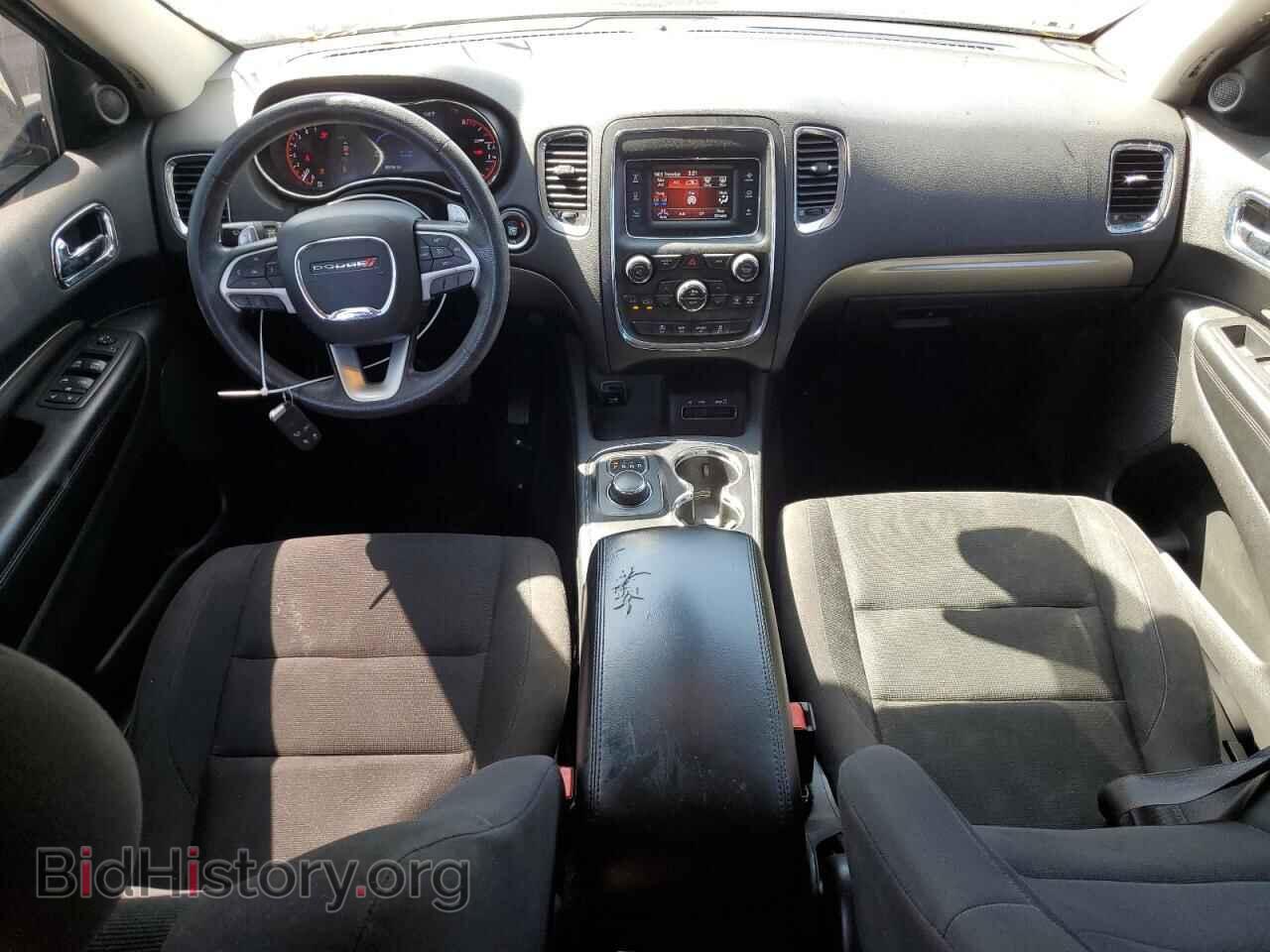 2017 DODGE DURANGO - VIN: 1C4RDHAG2HC748362 - Фото 8