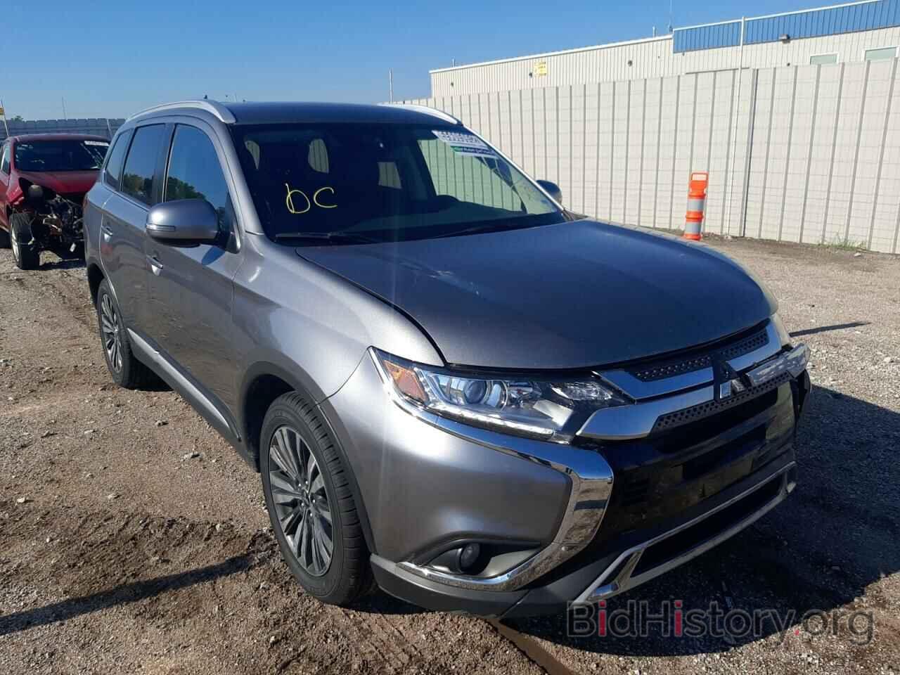 Фотография JA4AD3A34LJ001308 - MITSUBISHI OUTLANDER 2020