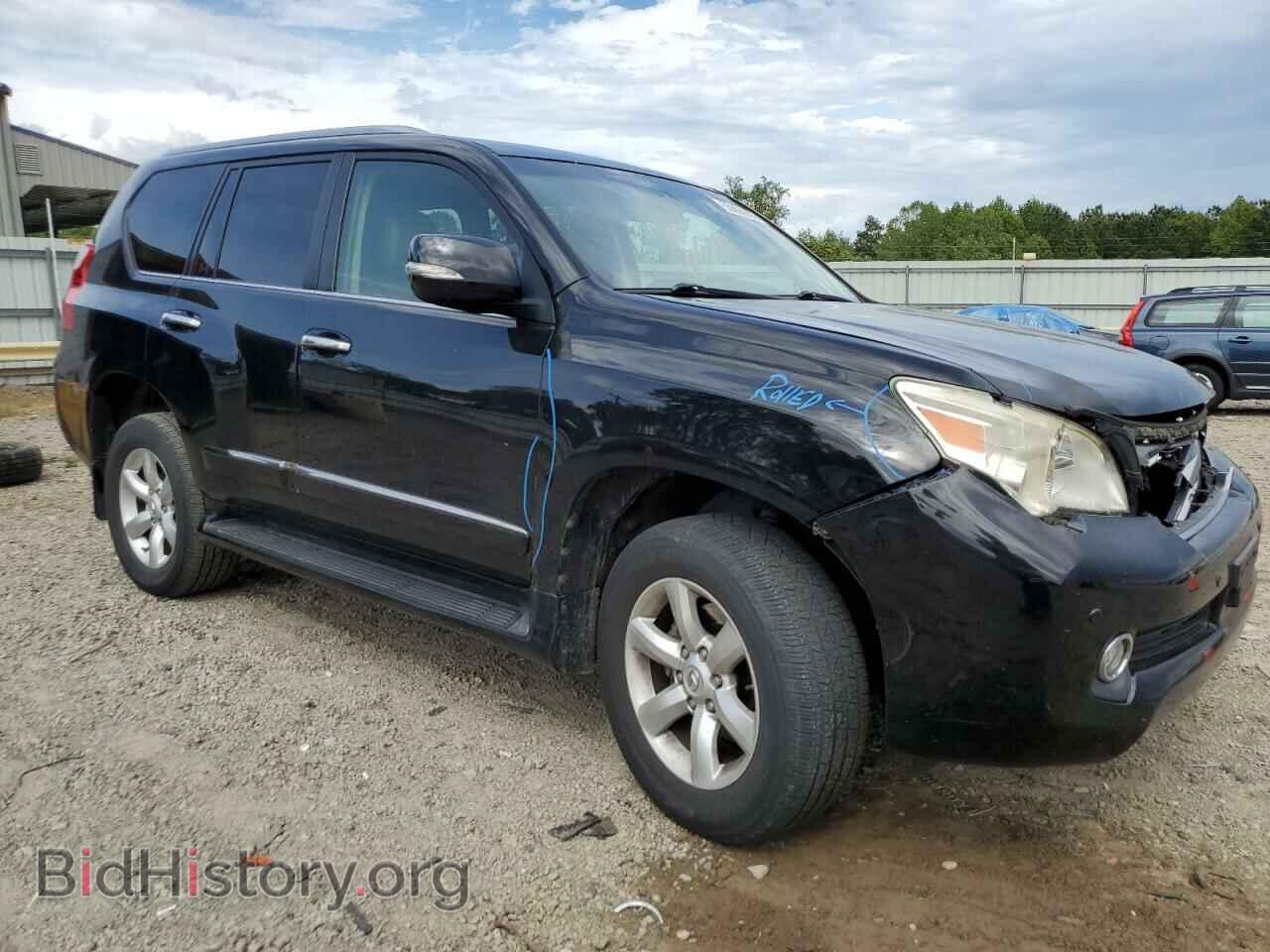 2013 LEXUS GX - VIN: JTJBM7FX1D5059848 - Фото 4