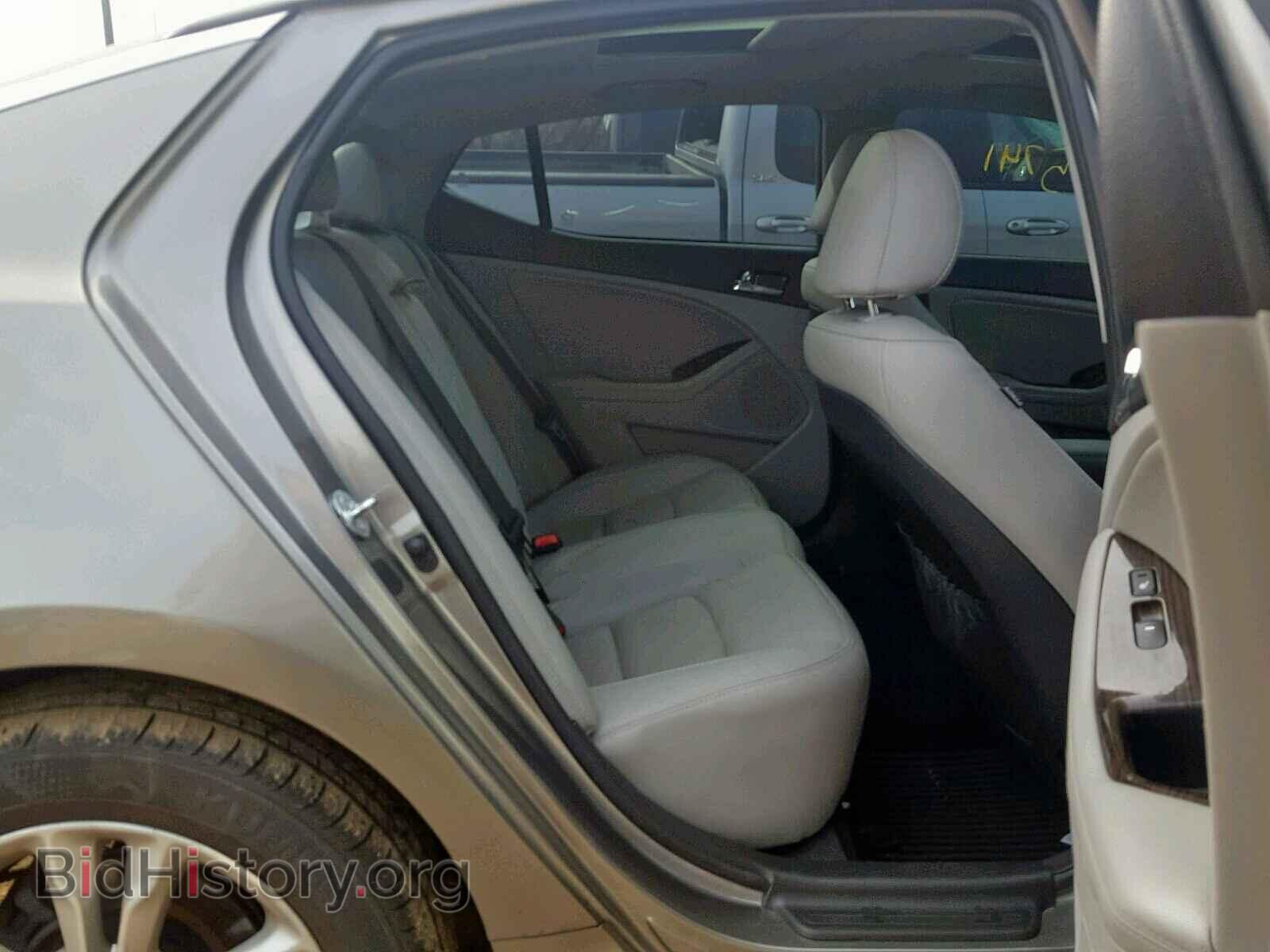 2013 KIA OPTIMA - VIN: 5XXGN4A77DG172761 - Фото 6