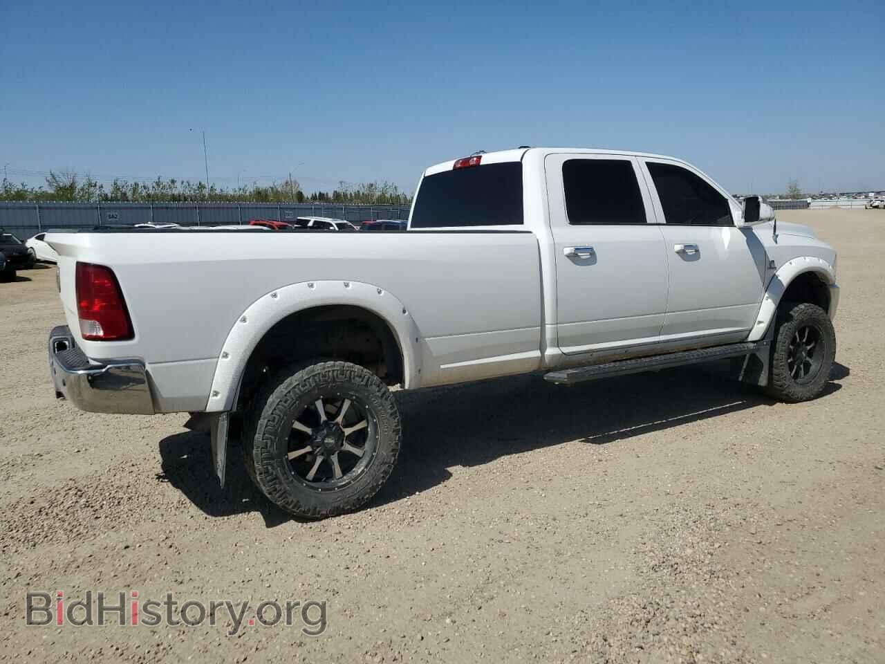 2012 DODGE RAM 3500 - VIN: 3C63D3JLXCG322471 - Фото 3