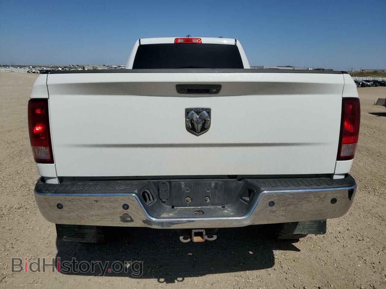 2012 DODGE RAM 3500 - VIN: 3C63D3JLXCG322471 - Фото 6