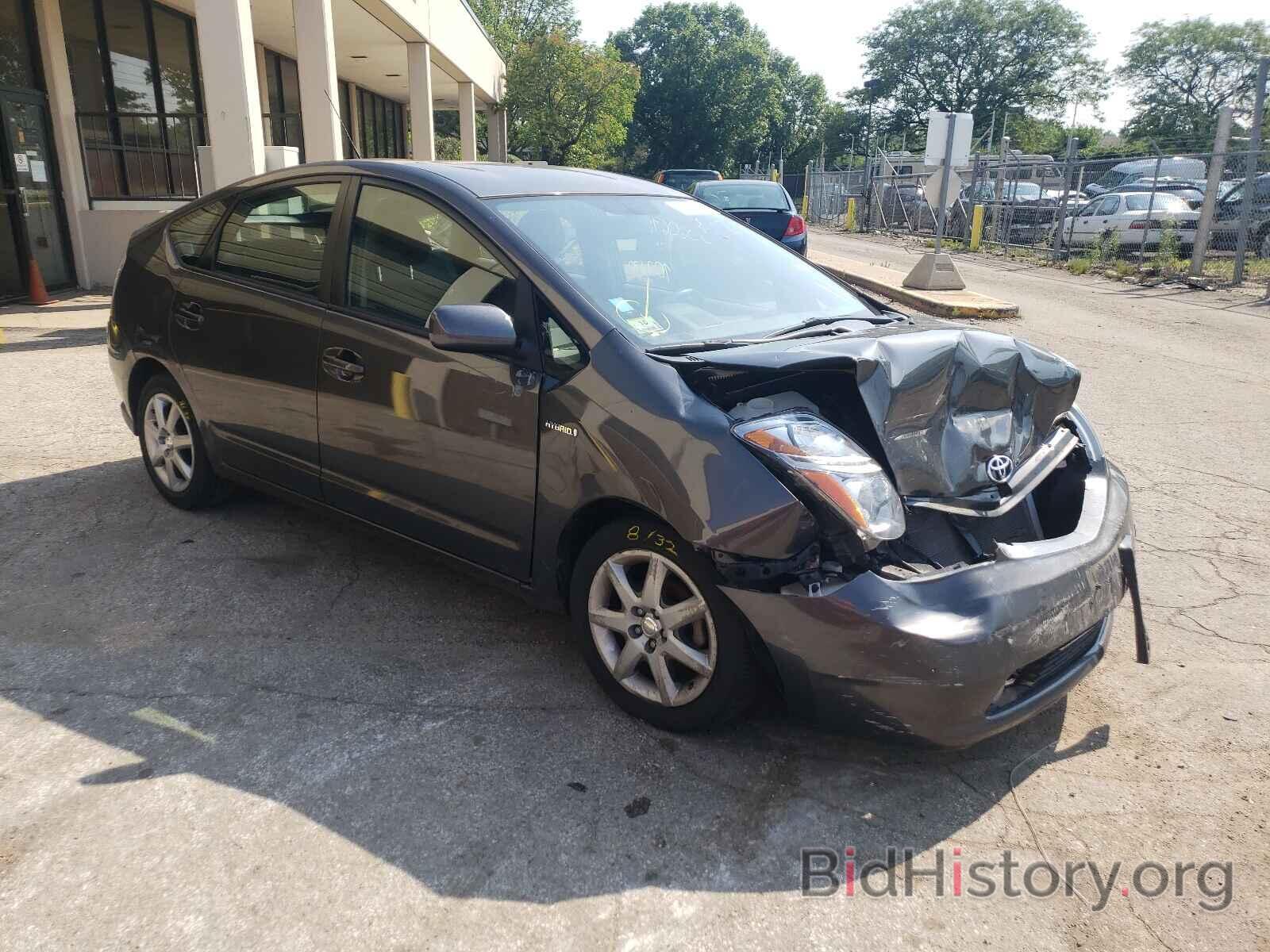 Photo JTDKB20U073276477 - TOYOTA PRIUS 2007