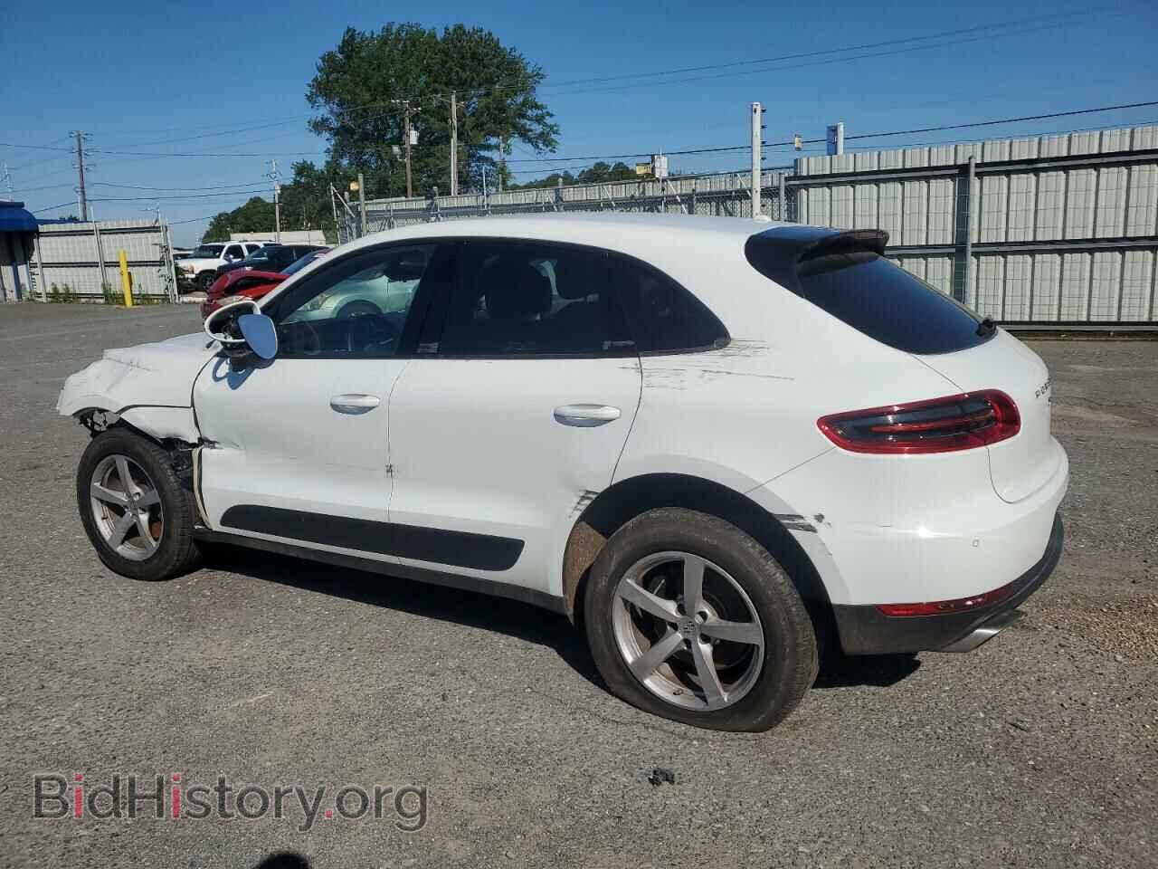 2018 PORSCHE MACAN - VIN: WP1AA2A54JLB23581 - Фото 2