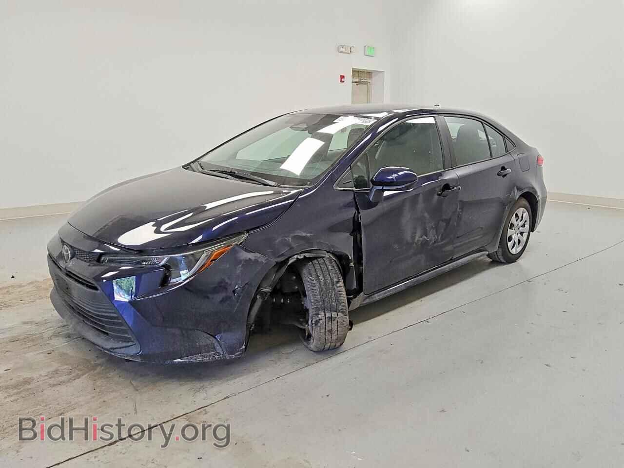 Photo 5YFB4MDE7PP044295 - TOYOTA COROLLA 2023