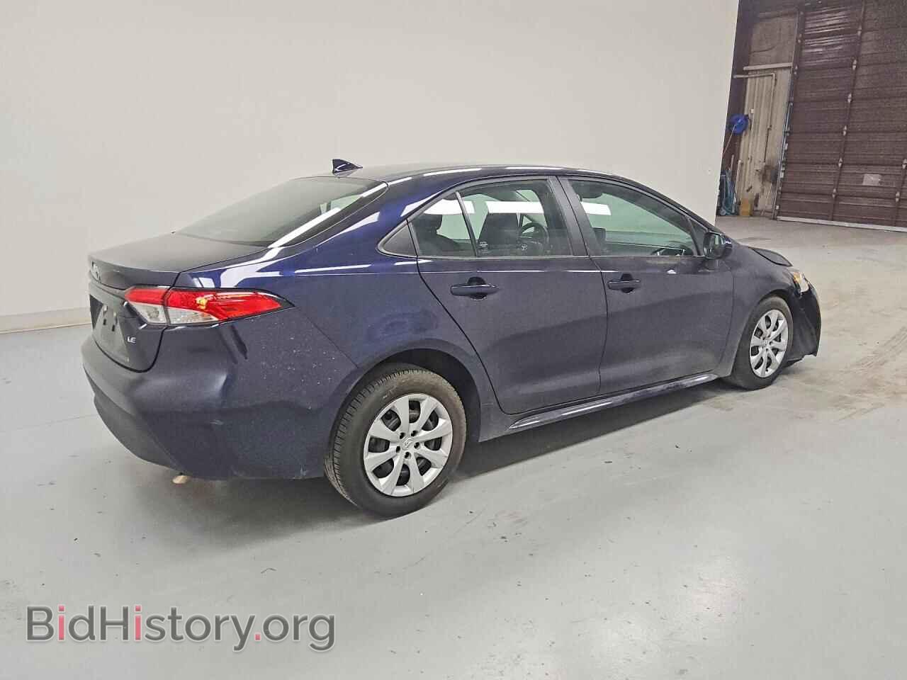 2023 TOYOTA COROLLA - VIN: 5YFB4MDE7PP044295 - Фото 3