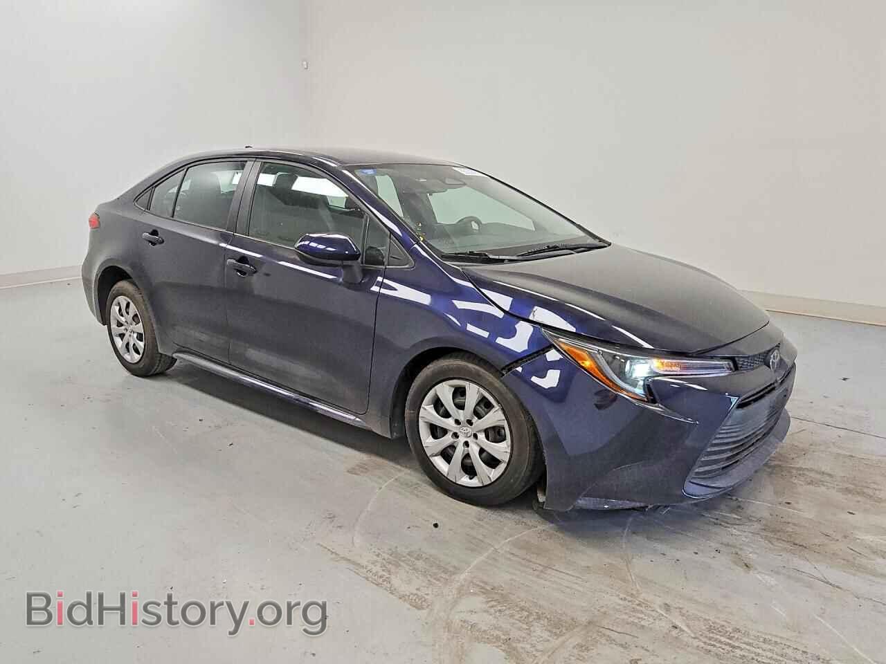 2023 TOYOTA COROLLA - VIN: 5YFB4MDE7PP044295 - Фото 4