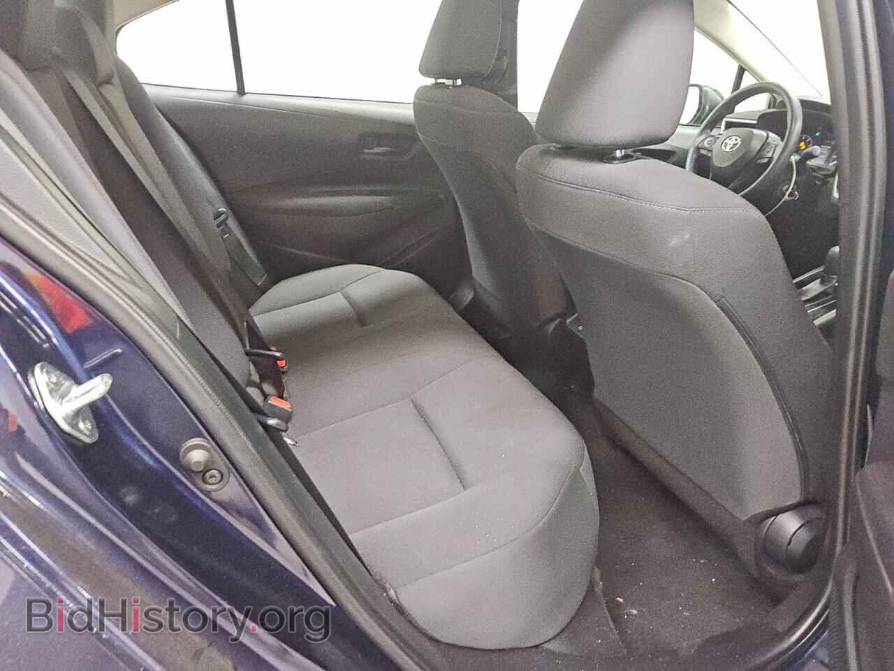 2023 TOYOTA COROLLA - VIN: 5YFB4MDE7PP044295 - Фото 10