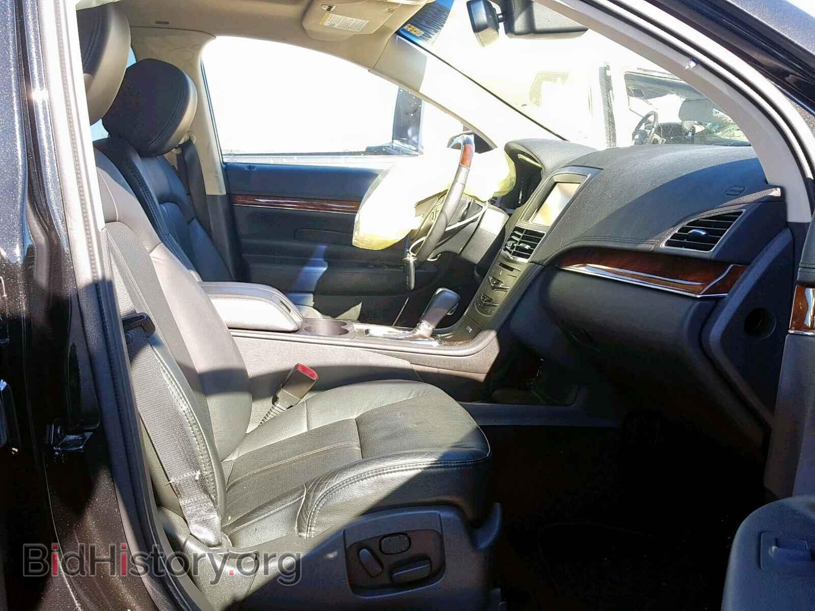 2013 LINCOLN MKT - VIN: 2LMHJ5FK7DBL54219 - Фото 5