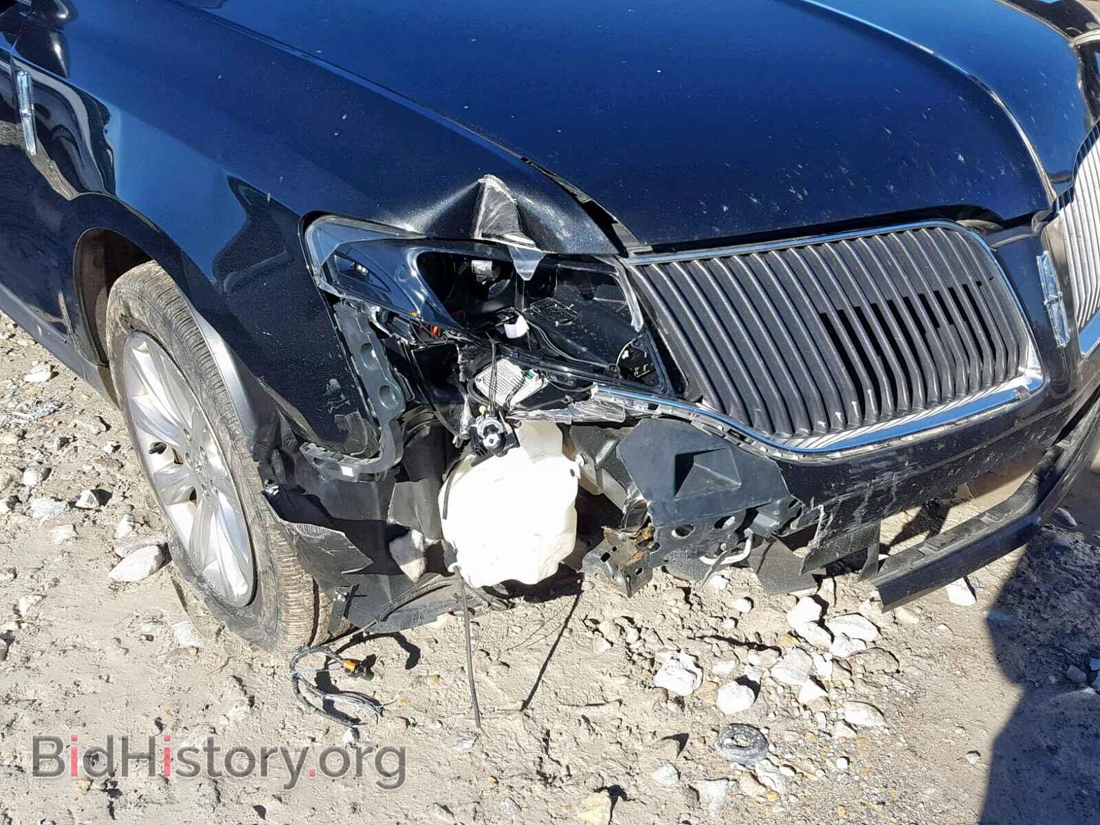 2013 LINCOLN MKT - VIN: 2LMHJ5FK7DBL54219 - Фото 9