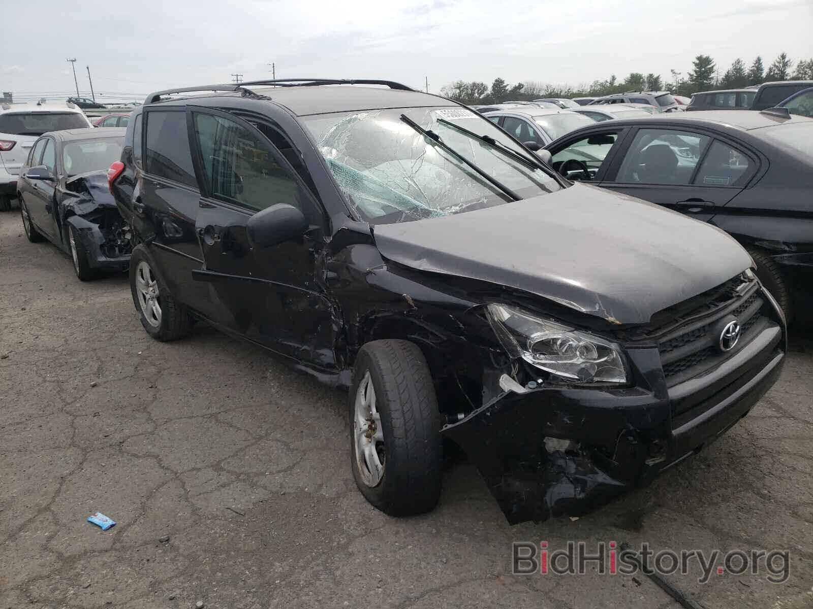 Photo 2T3JF4DV1AW064108 - TOYOTA RAV4 2010