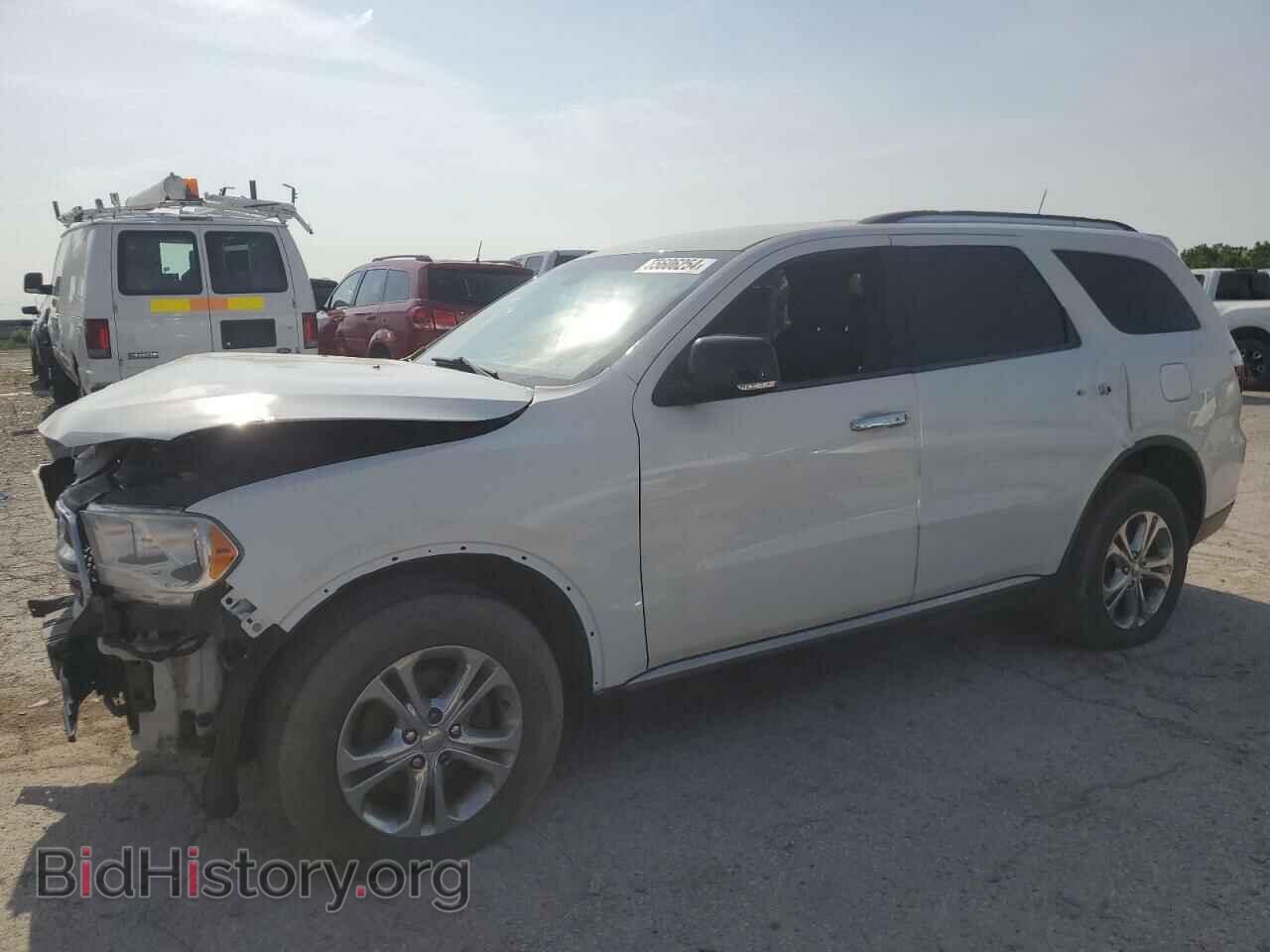 Фотография 1C4RDJDG3CC107720 - DODGE DURANGO 2012