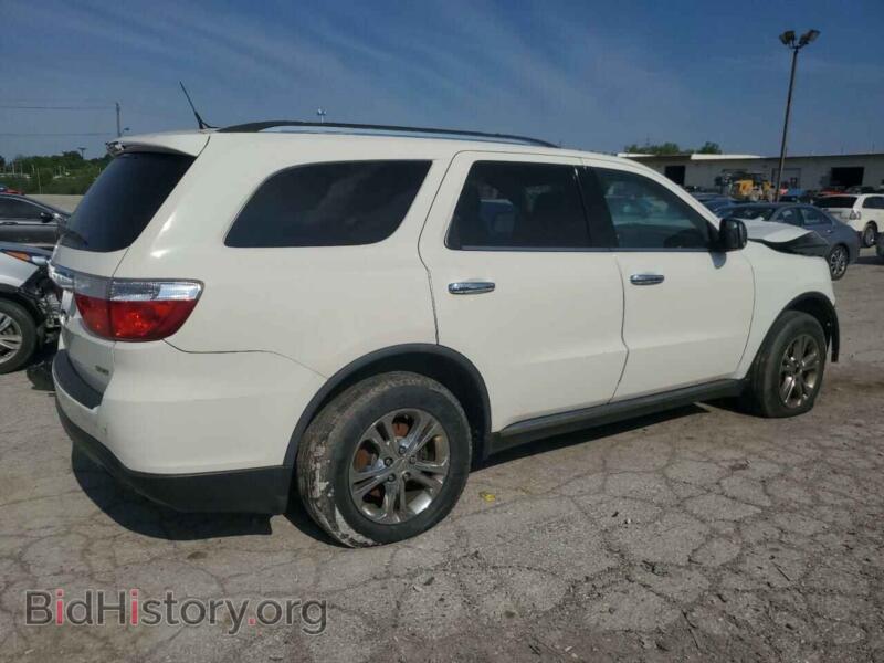 2012 Dodge DURANGO (VIN 1C4RDJDG3CC107720) — фото 3 из 14