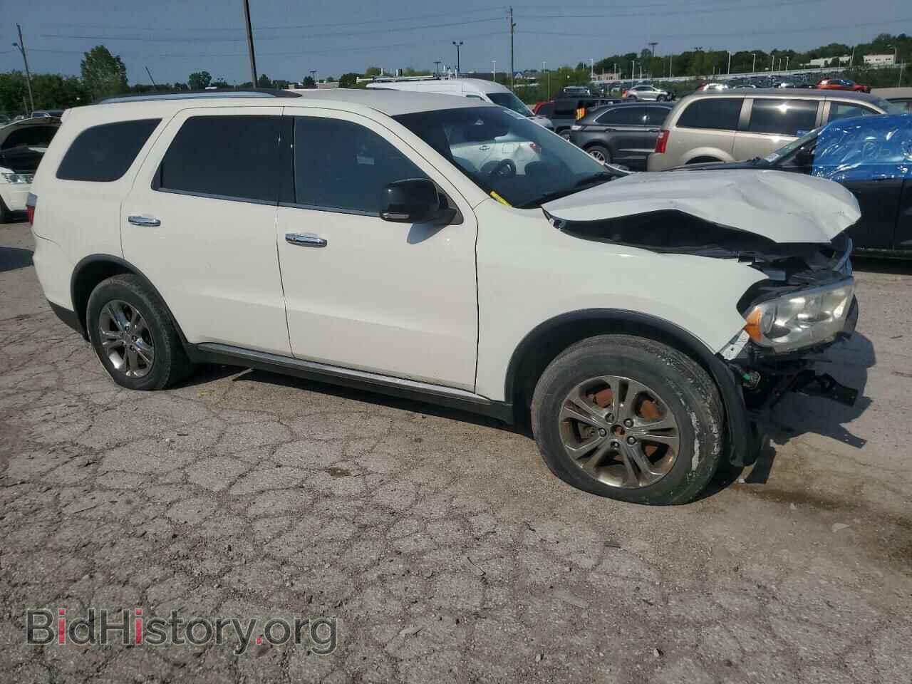2012 DODGE DURANGO - VIN: 1C4RDJDG3CC107720 - Photo 4