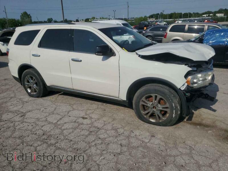 2012 Dodge DURANGO (VIN 1C4RDJDG3CC107720) — фото 4 из 14