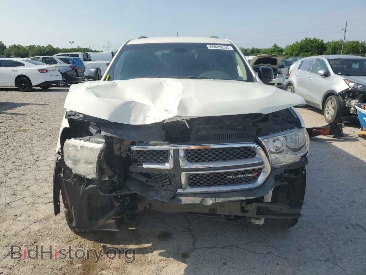2012 DODGE DURANGO - VIN: 1C4RDJDG3CC107720 - Photo 5