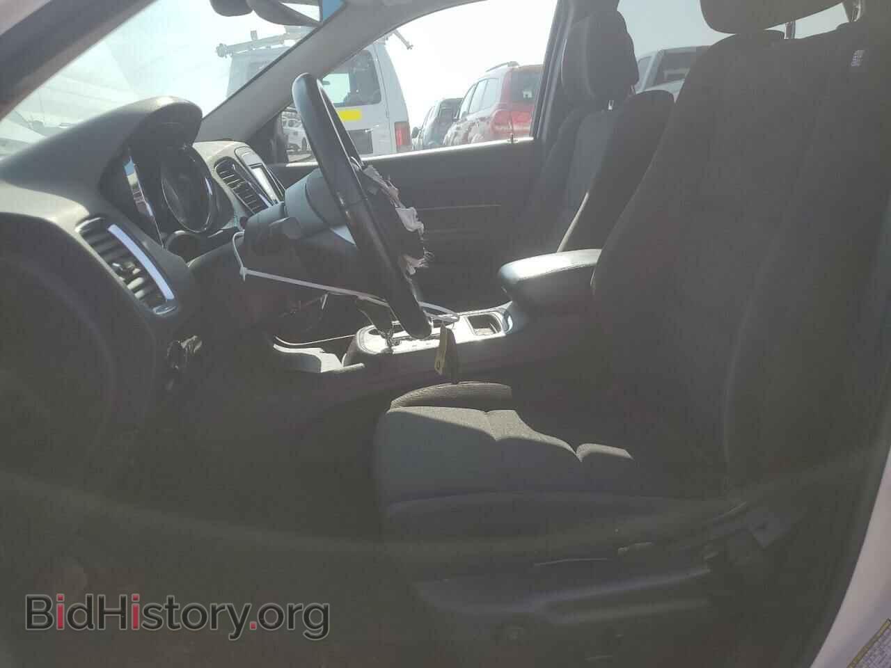 2012 DODGE DURANGO - VIN: 1C4RDJDG3CC107720 - Photo 7