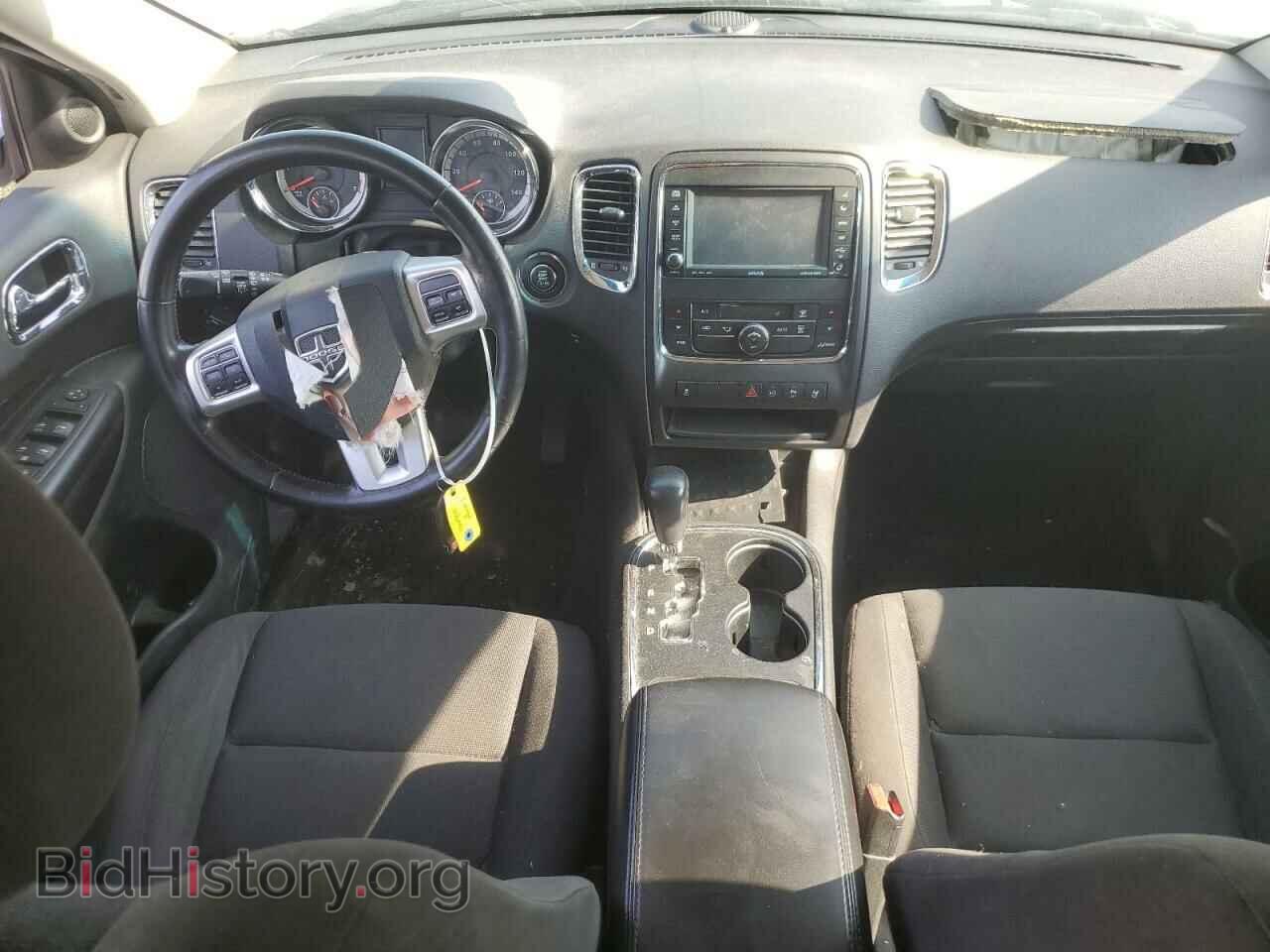 2012 DODGE DURANGO - VIN: 1C4RDJDG3CC107720 - Photo 8
