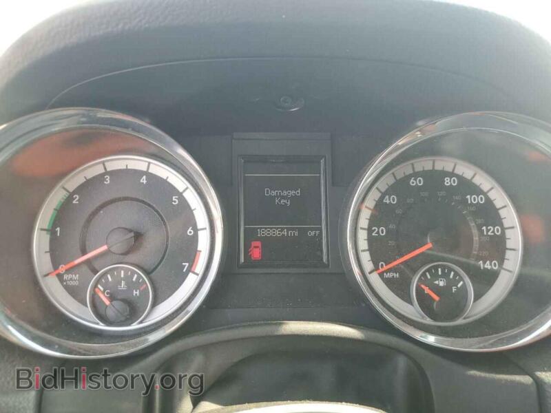 2012 Dodge DURANGO (VIN 1C4RDJDG3CC107720) — фото 9 из 14