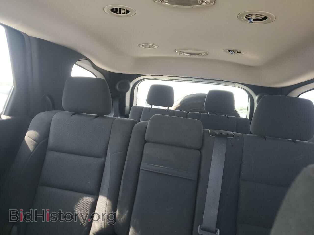 2012 DODGE DURANGO - VIN: 1C4RDJDG3CC107720 - Photo 10