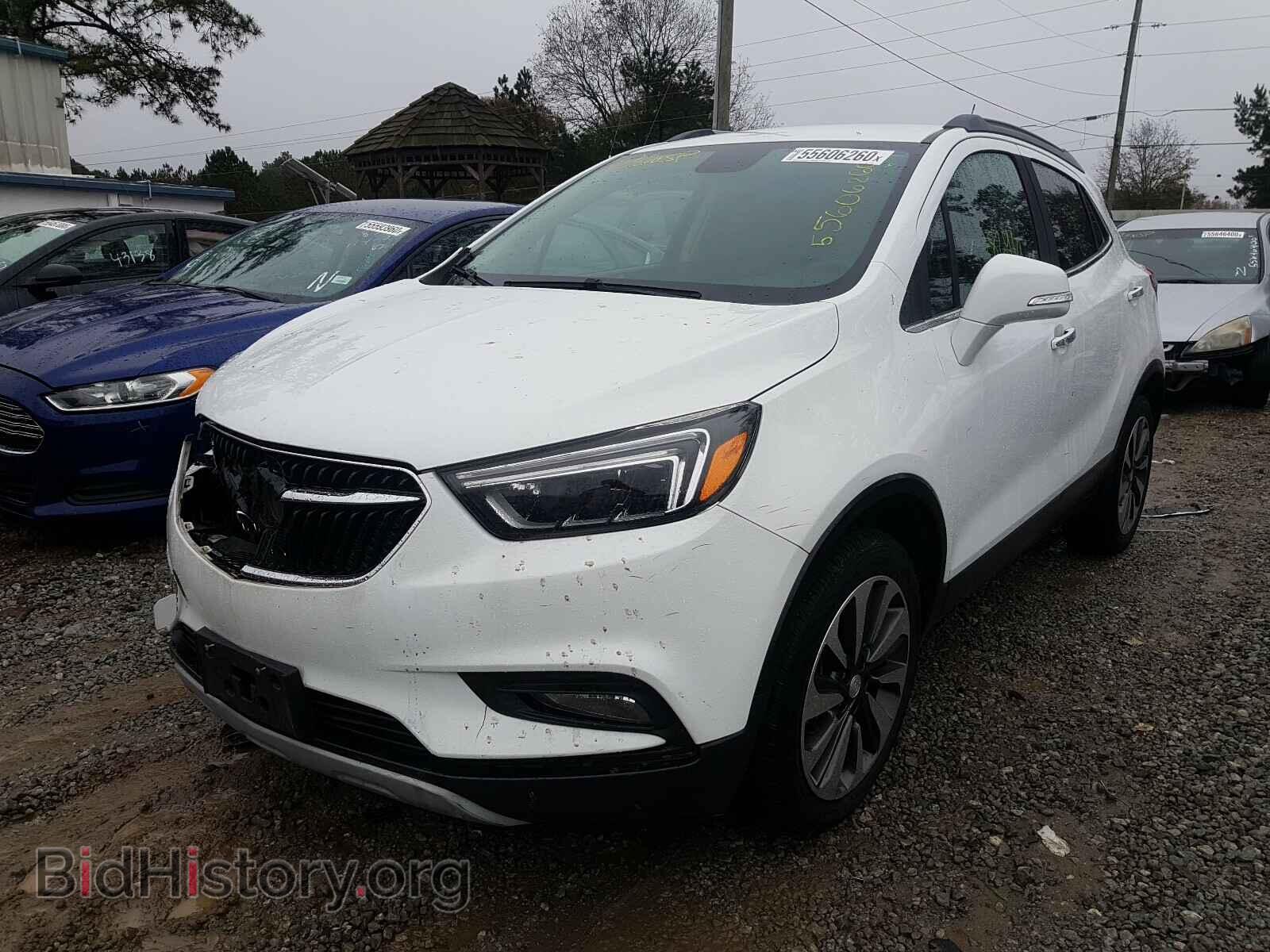 2017 BUICK ENCORE - VIN: KL4CJCSB1HB118918 - Photo 2