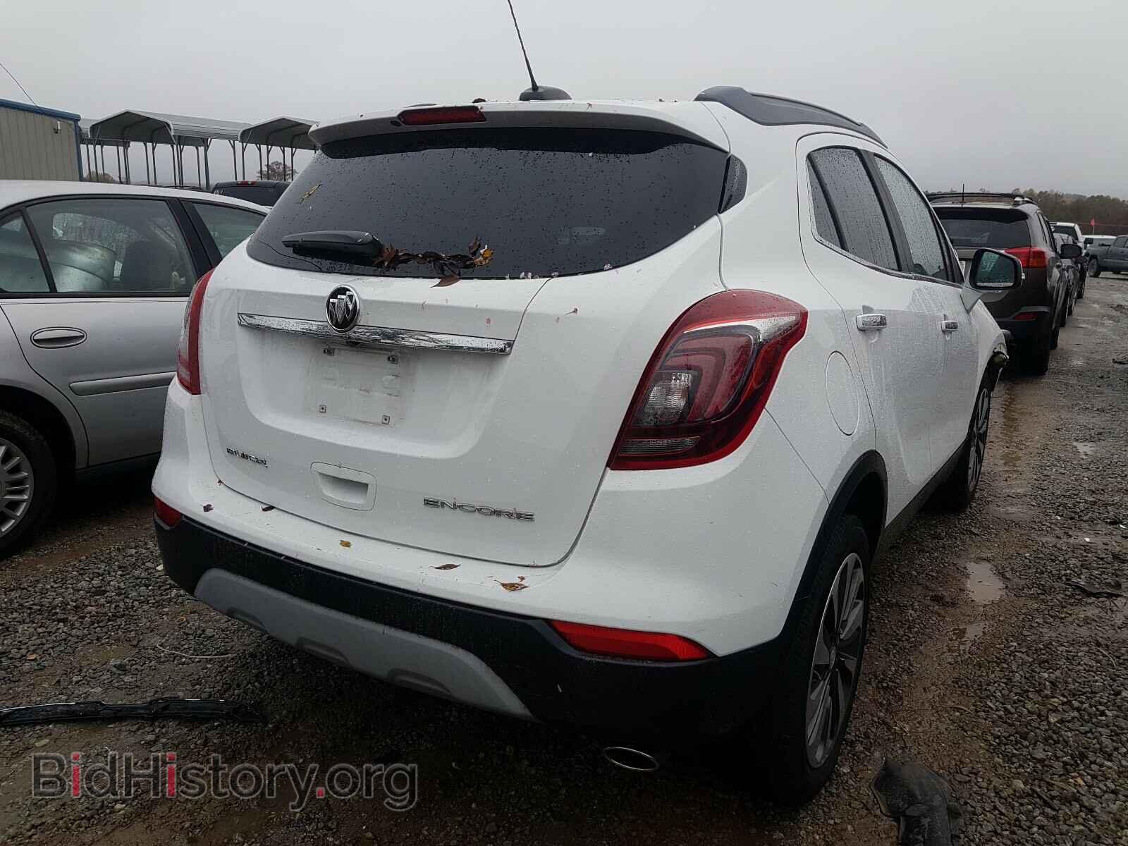 2017 BUICK ENCORE - VIN: KL4CJCSB1HB118918 - Photo 4