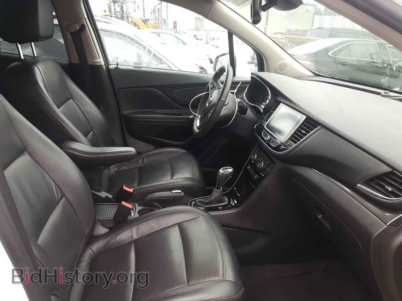 2017 BUICK ENCORE - VIN: KL4CJCSB1HB118918 - Photo 5