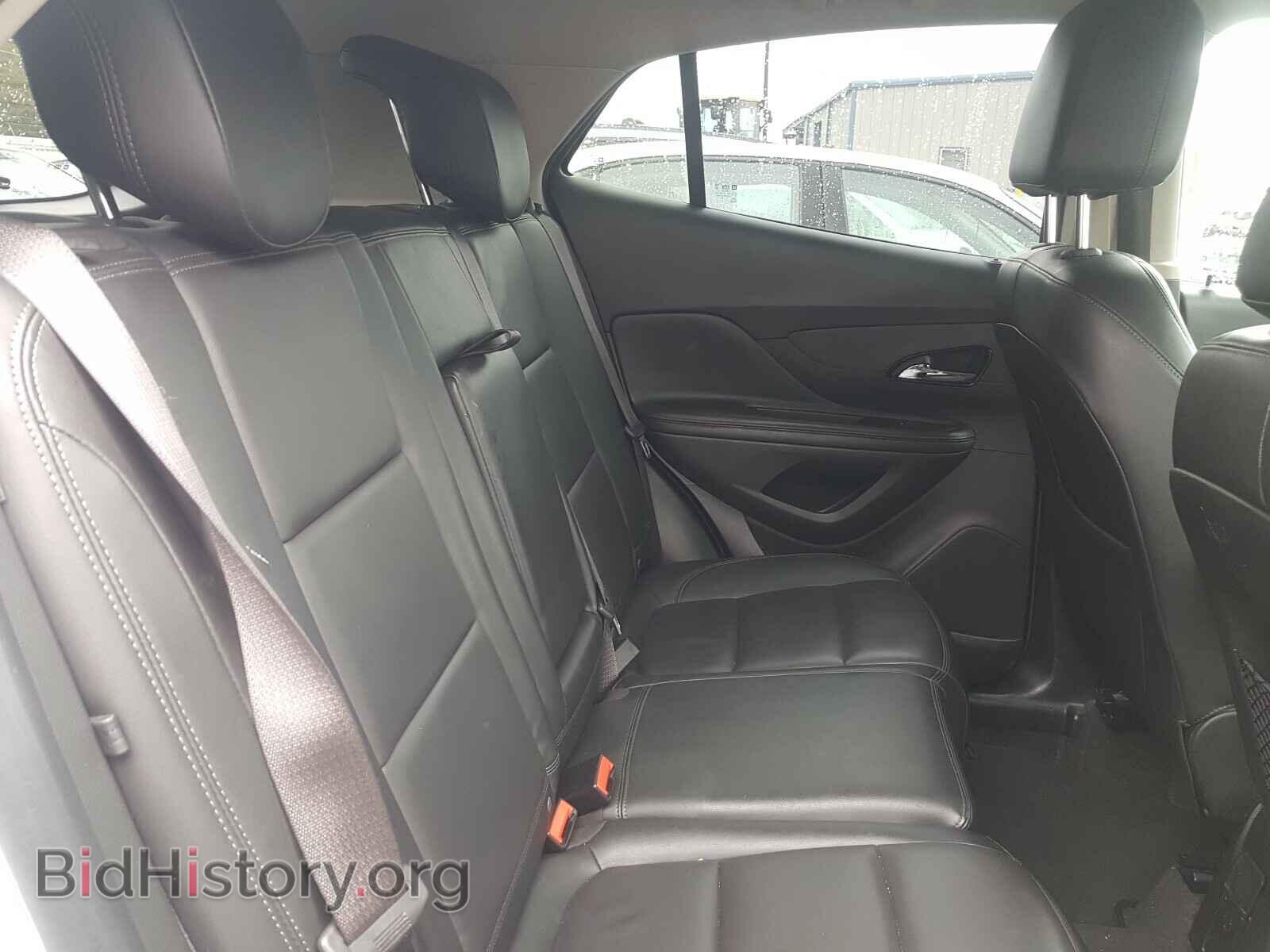 2017 BUICK ENCORE - VIN: KL4CJCSB1HB118918 - Photo 6
