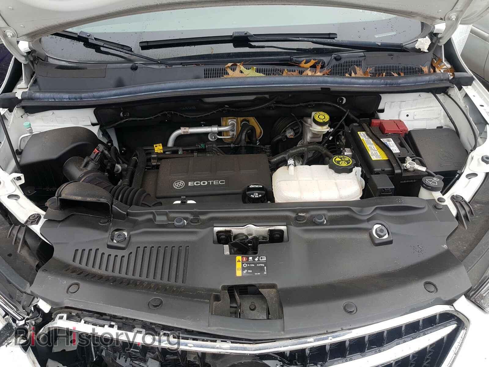 2017 BUICK ENCORE - VIN: KL4CJCSB1HB118918 - Photo 7