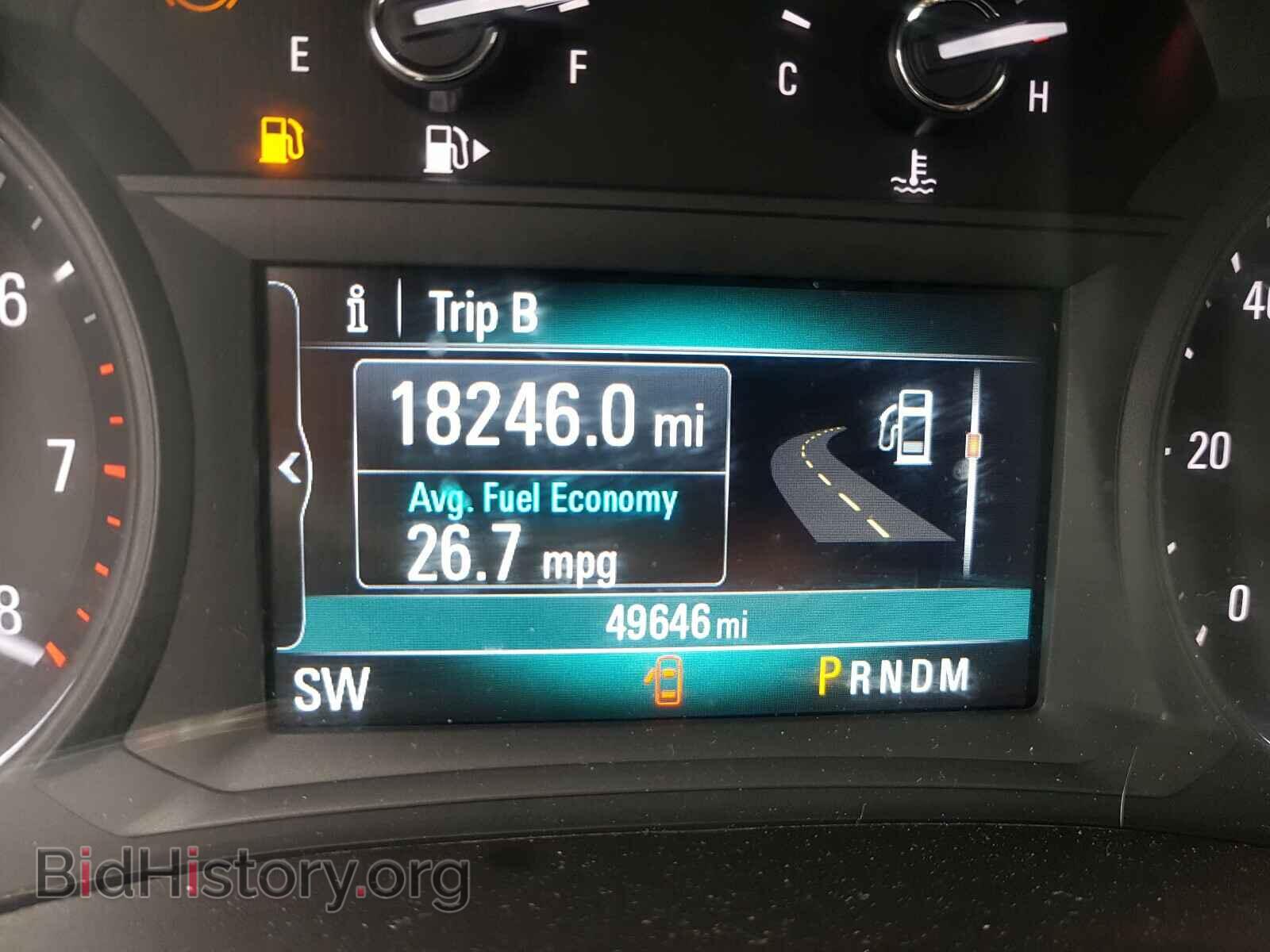 2017 BUICK ENCORE - VIN: KL4CJCSB1HB118918 - Photo 8