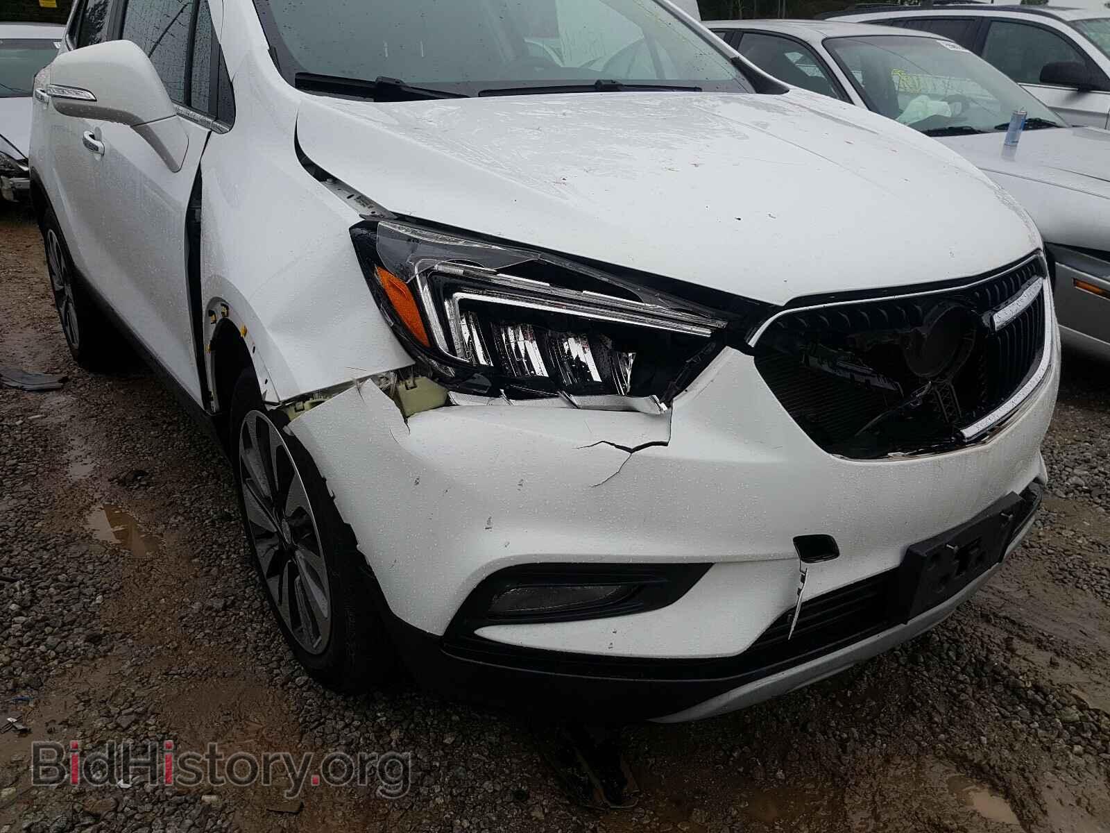 2017 BUICK ENCORE - VIN: KL4CJCSB1HB118918 - Photo 9