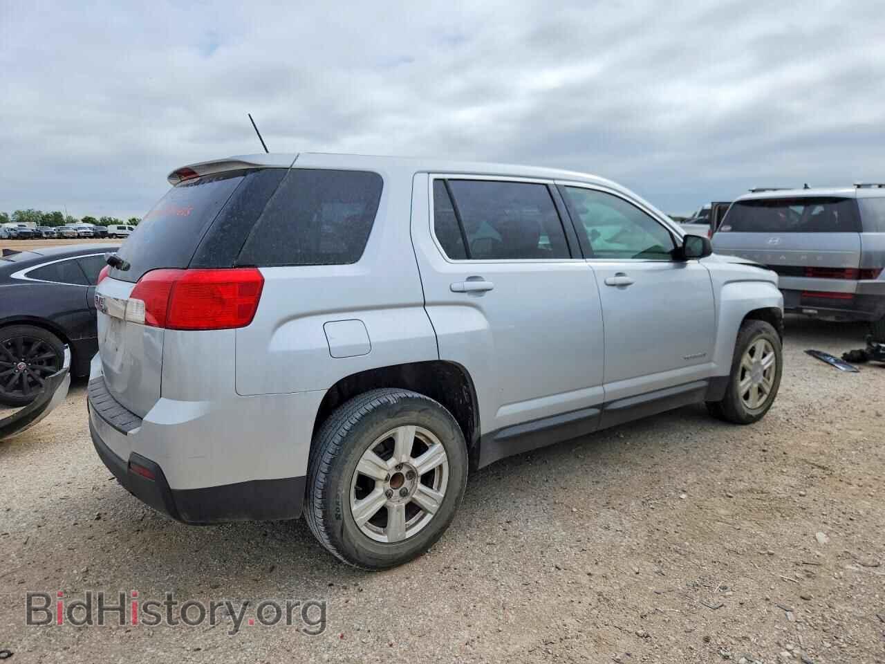 2015 GMC TERRAIN - VIN: 2GKALNEKXF6425135 - Фото 3