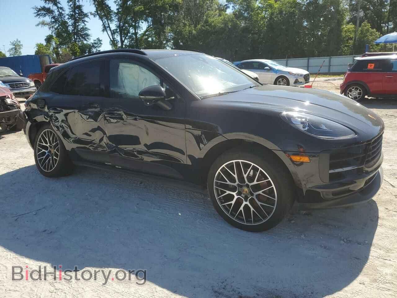 2019 PORSCHE MACAN - VIN: WP1AA2A54KLB09004 - Фото 4
