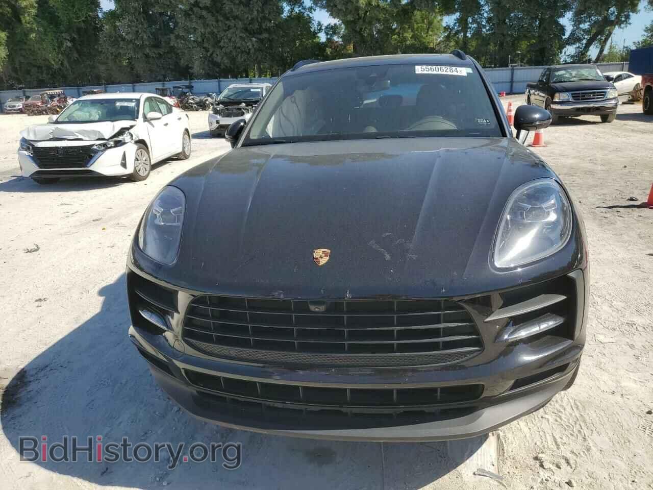 2019 PORSCHE MACAN - VIN: WP1AA2A54KLB09004 - Фото 5