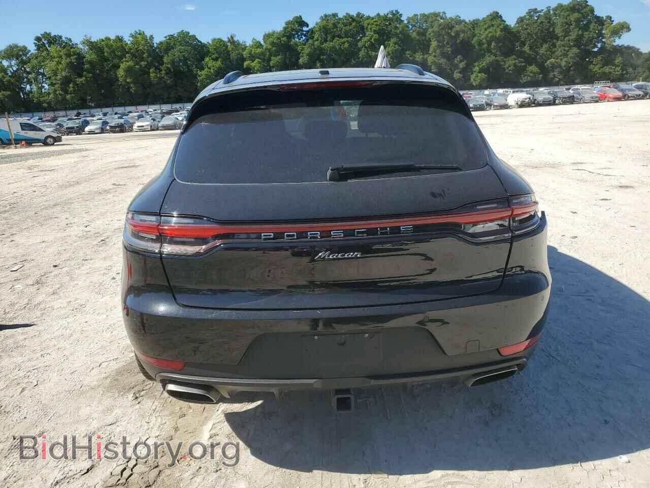 2019 PORSCHE MACAN - VIN: WP1AA2A54KLB09004 - Фото 6