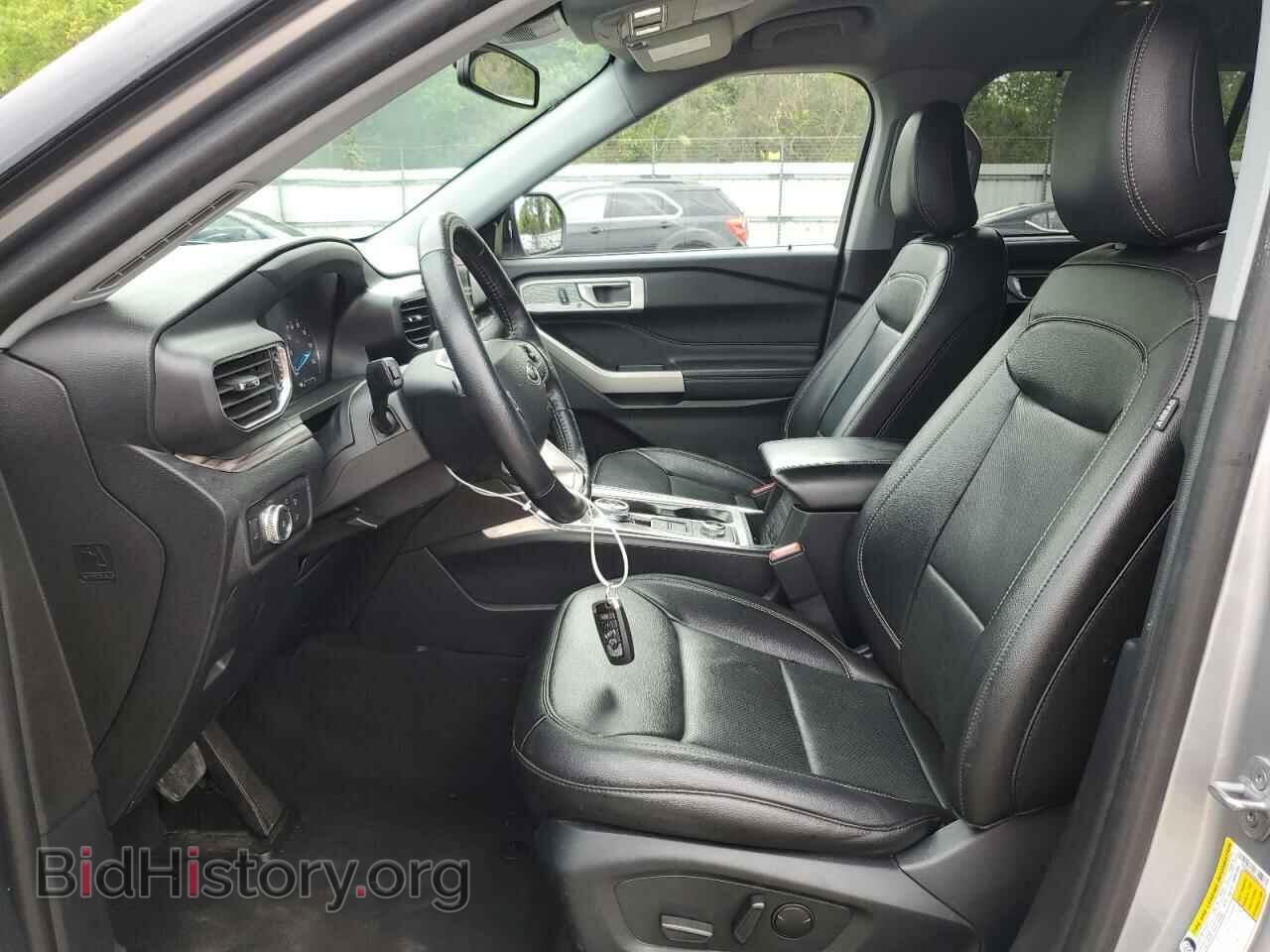 2022 FORD EXPLORER - VIN: 1FMSK8FH2NGB05373 - Фото 7