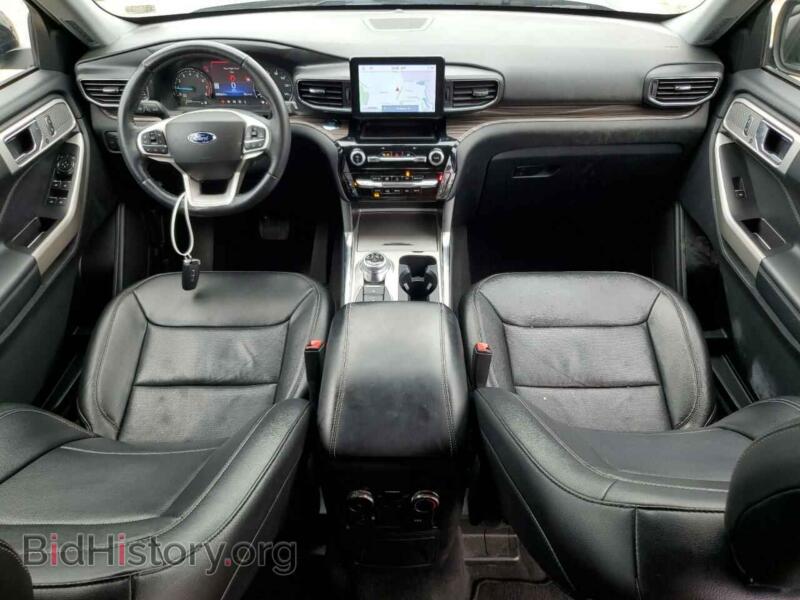 2022 Ford EXPLORER (VIN 1FMSK8FH2NGB05373) — фото 8 из 14