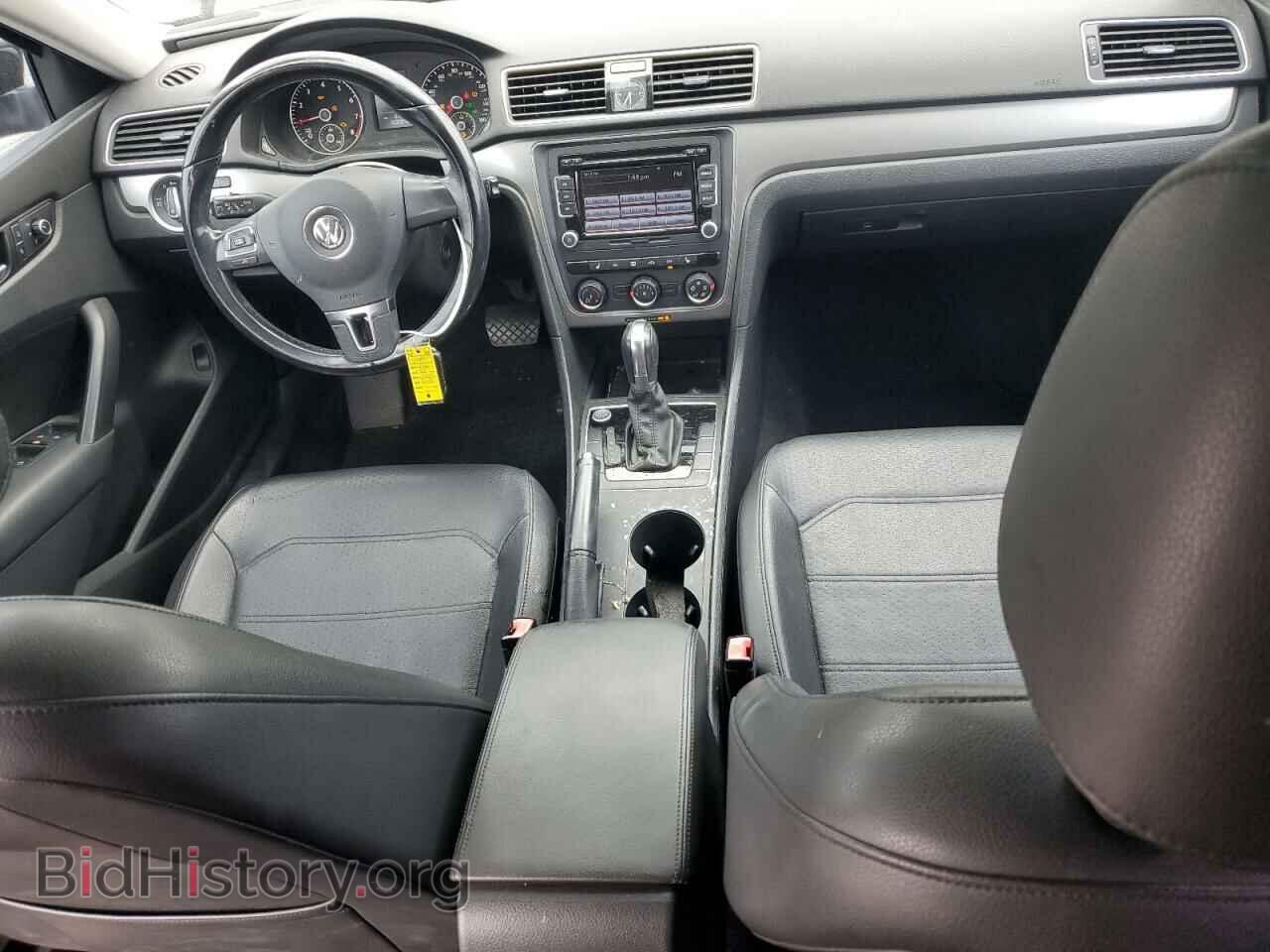 2015 VOLKSWAGEN PASSAT - VIN: 1VWAT7A32FC089040 - Фото 8