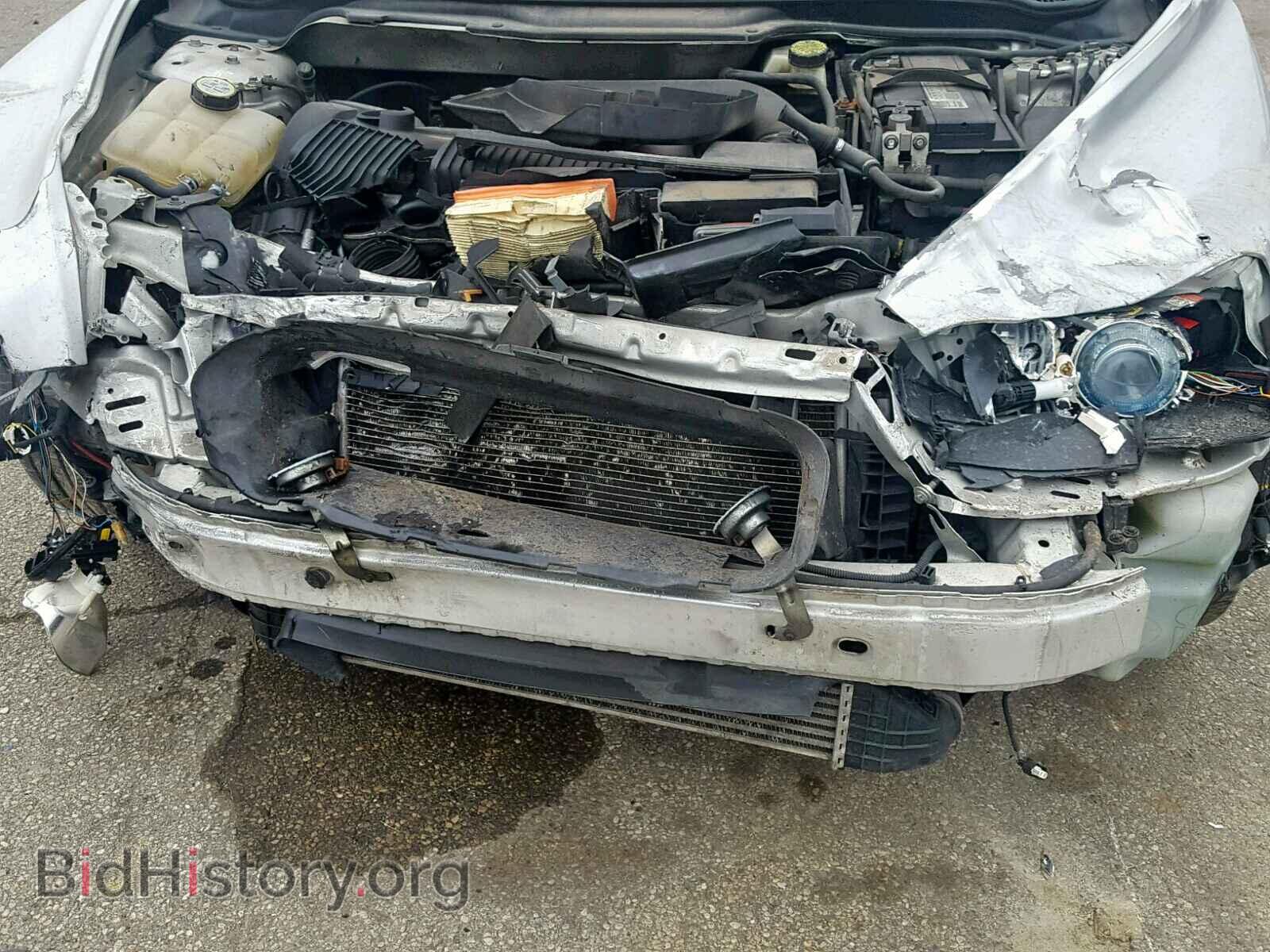 2007 VOLVO C70 - VIN: YV1MC68297J023468 - Фото 9