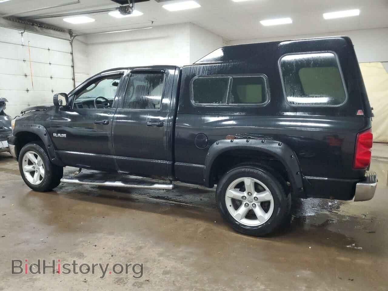 2008 DODGE RAM 1500 - VIN: 1D7HU18N68S566232 - Фото 2