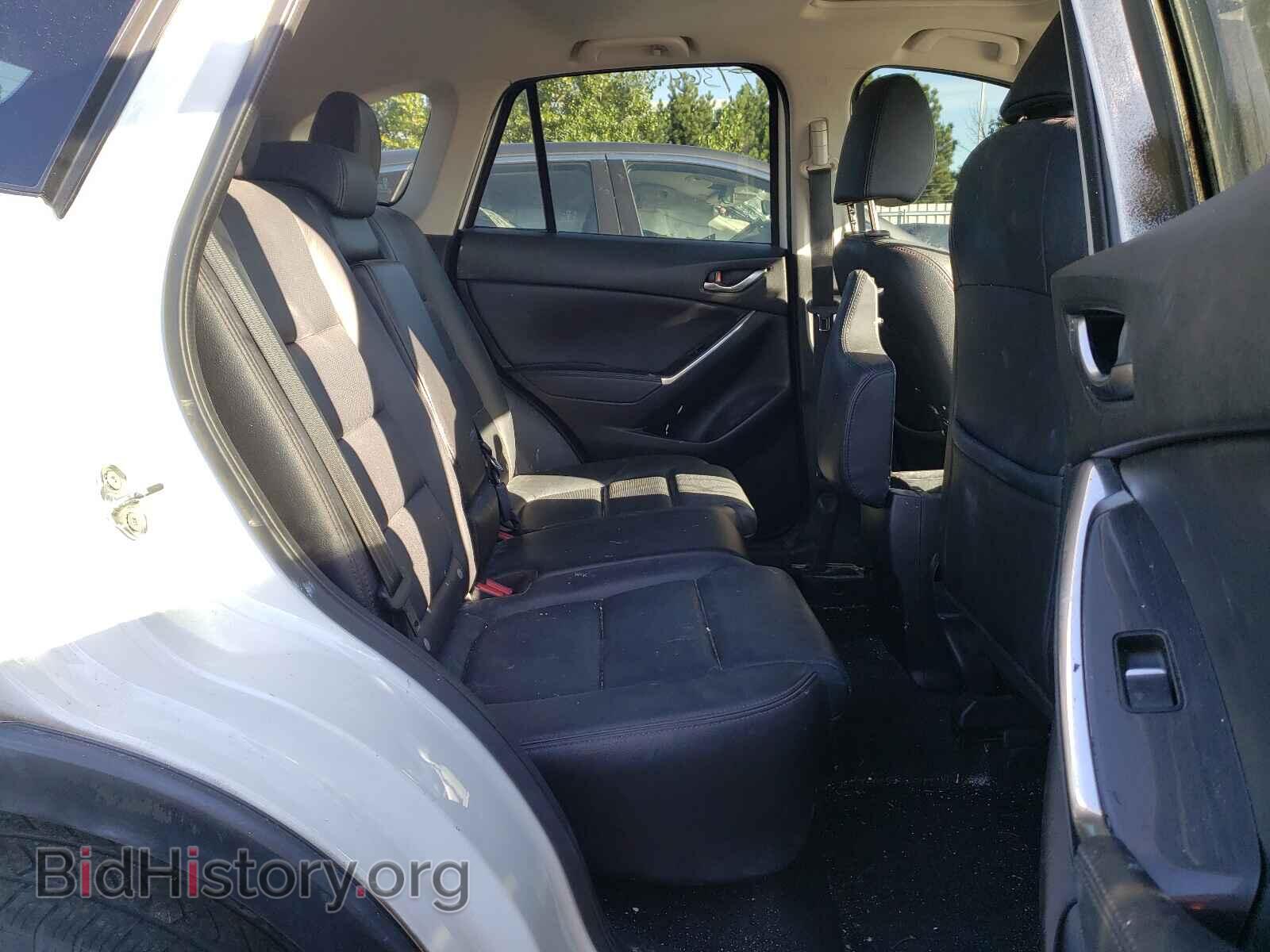 2016 MAZDA CX-5 - VIN: JM3KE4DY4G0651070 - Фото 6