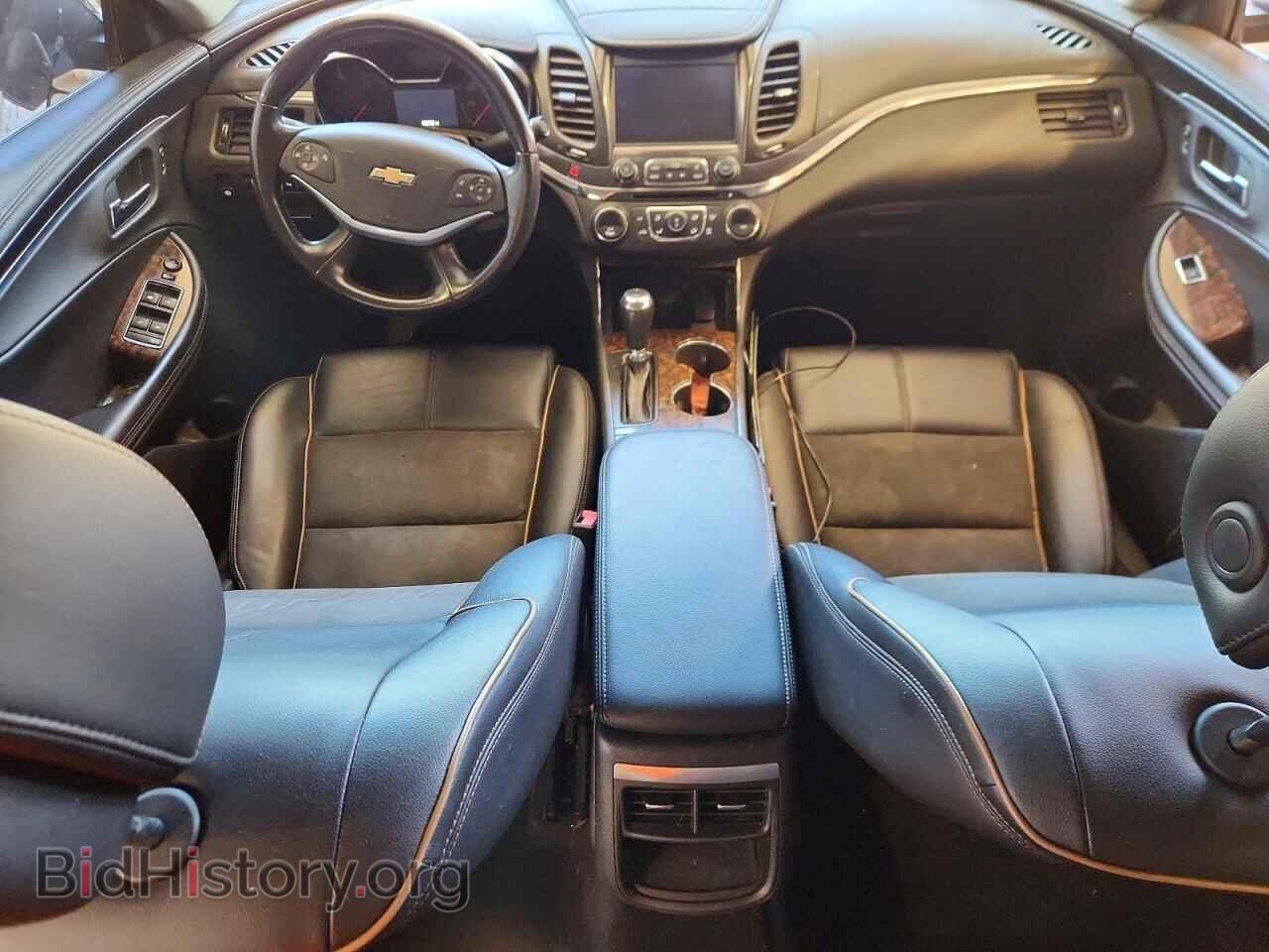 2014 CHEVROLET IMPALA - VIN: 2G1125S38E9102610 - Фото 8