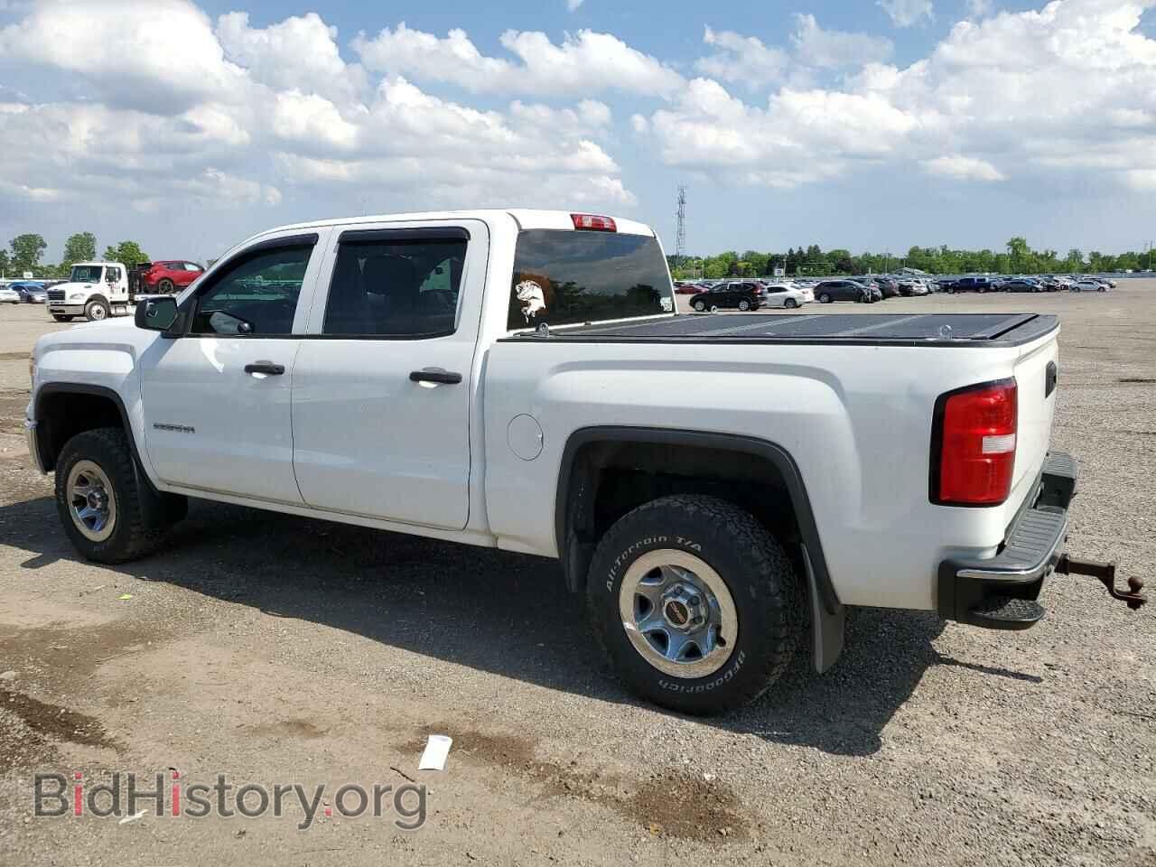 2015 GMC SIERRA - VIN: 3GTU2TEC2FG287703 - Фото 2