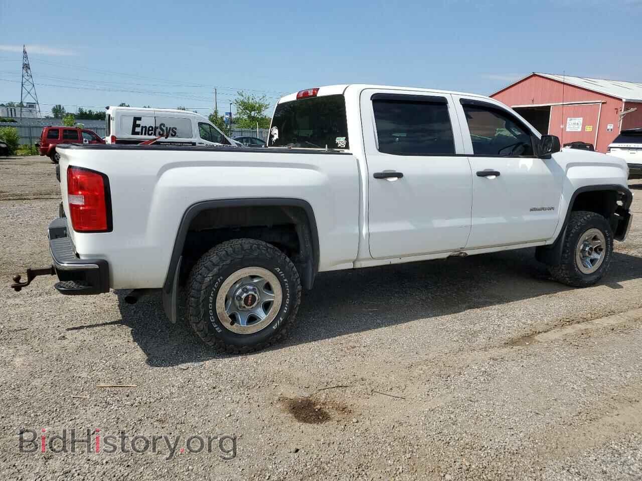 2015 GMC SIERRA - VIN: 3GTU2TEC2FG287703 - Фото 3