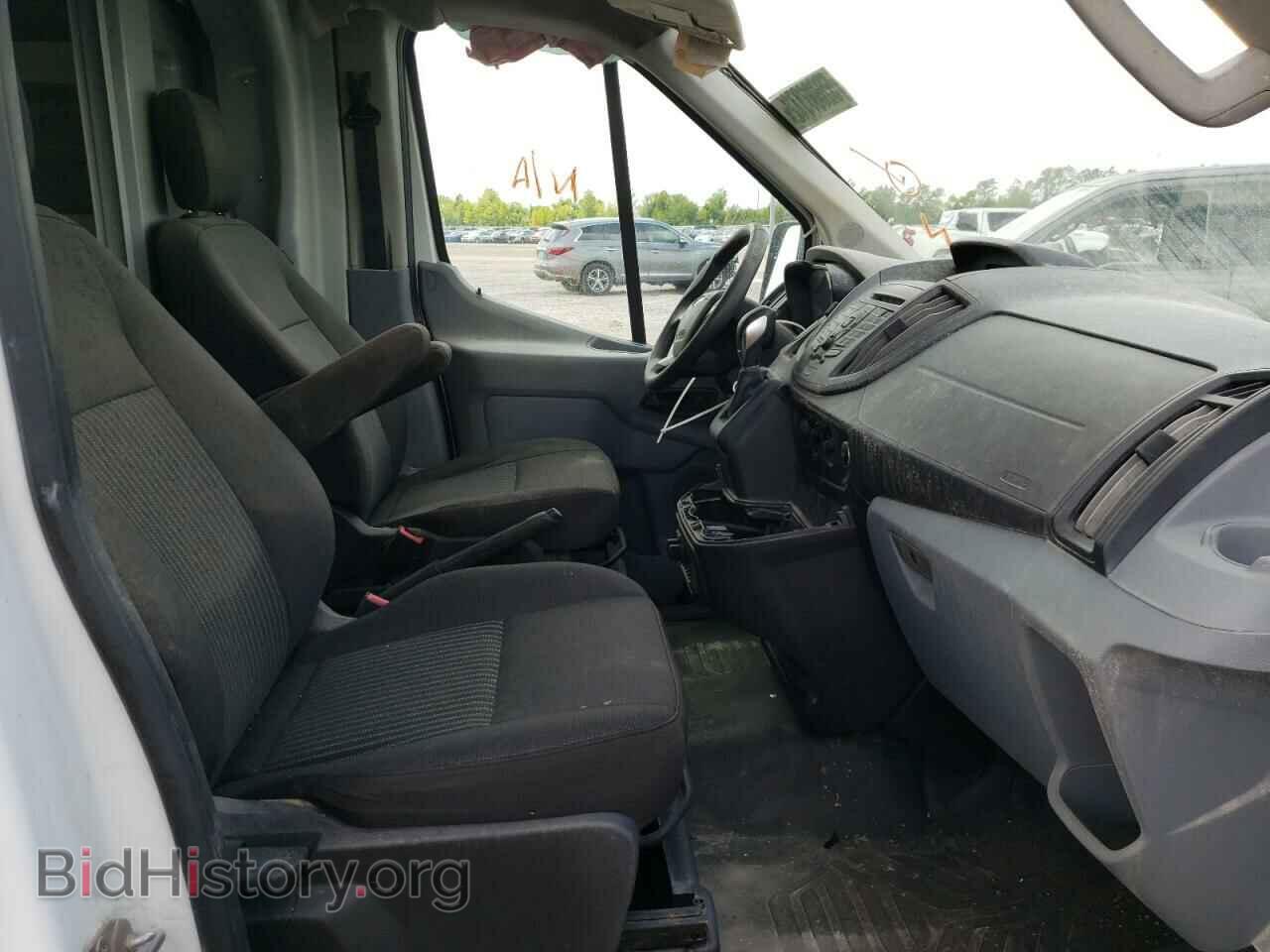 2019 FORD TRANSIT - VIN: 1FDBW5PM4KKA21529 - Фото 5