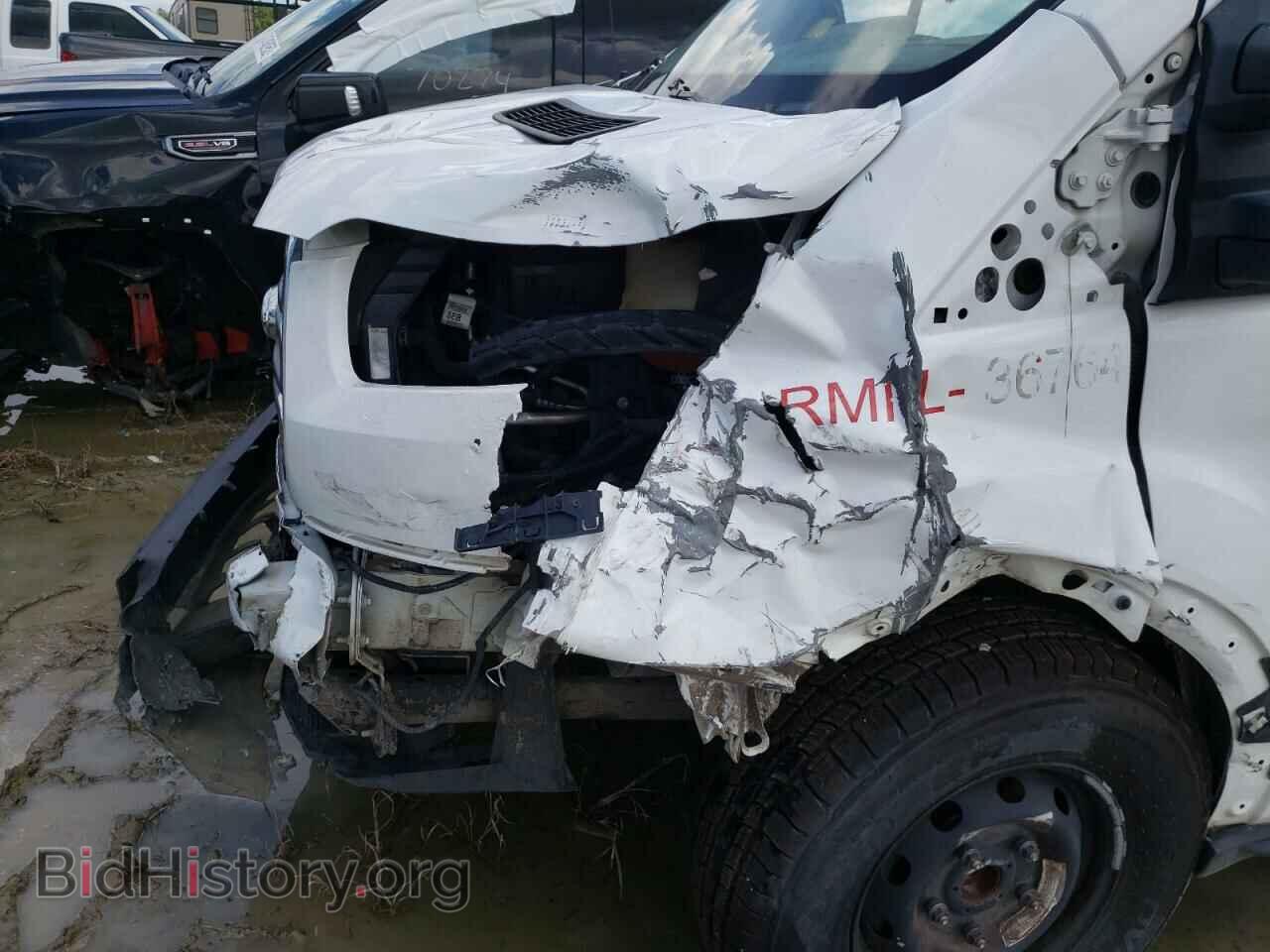2019 FORD TRANSIT - VIN: 1FDBW5PM4KKA21529 - Фото 9