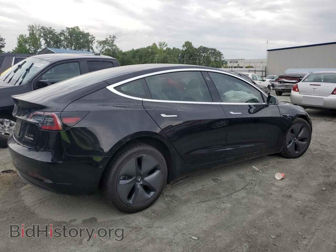 2019 TESLA MODEL 3 - VIN: 5YJ3E1EB9KF390552 - Photo 3