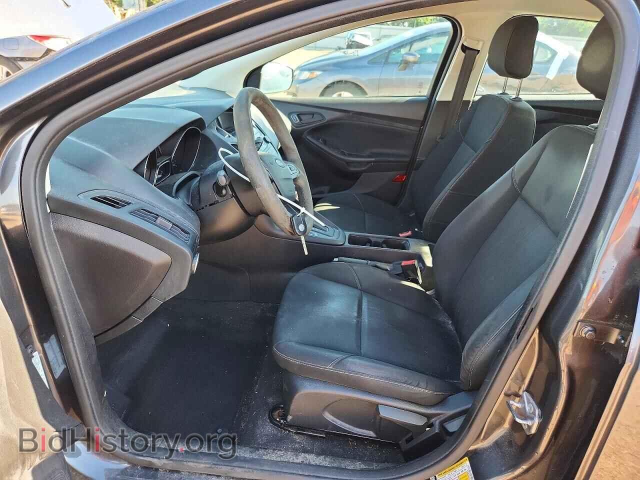 2018 FORD FOCUS - VIN: 1FADP3E26JL309549 - Photo 7