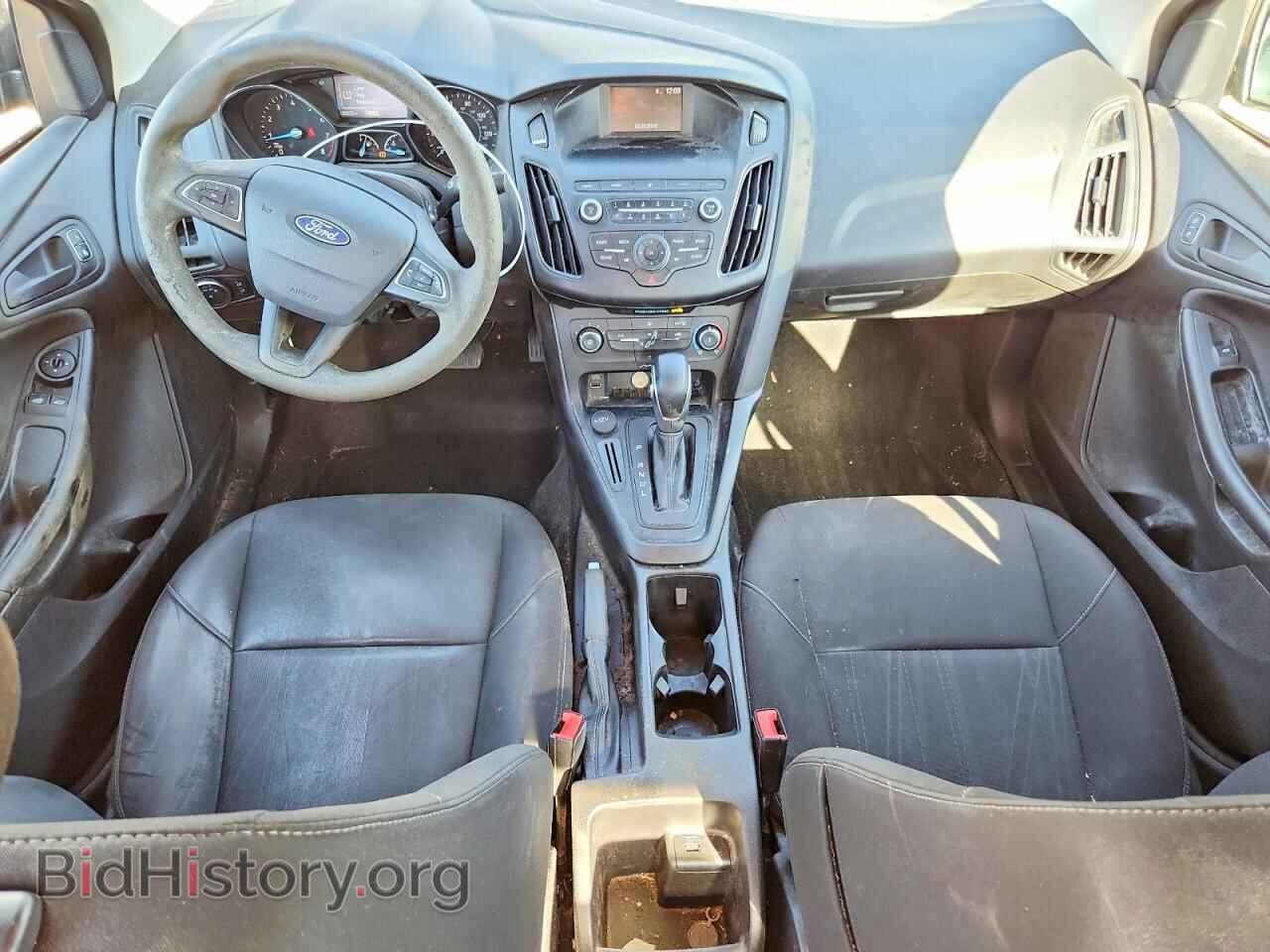 2018 FORD FOCUS - VIN: 1FADP3E26JL309549 - Photo 8
