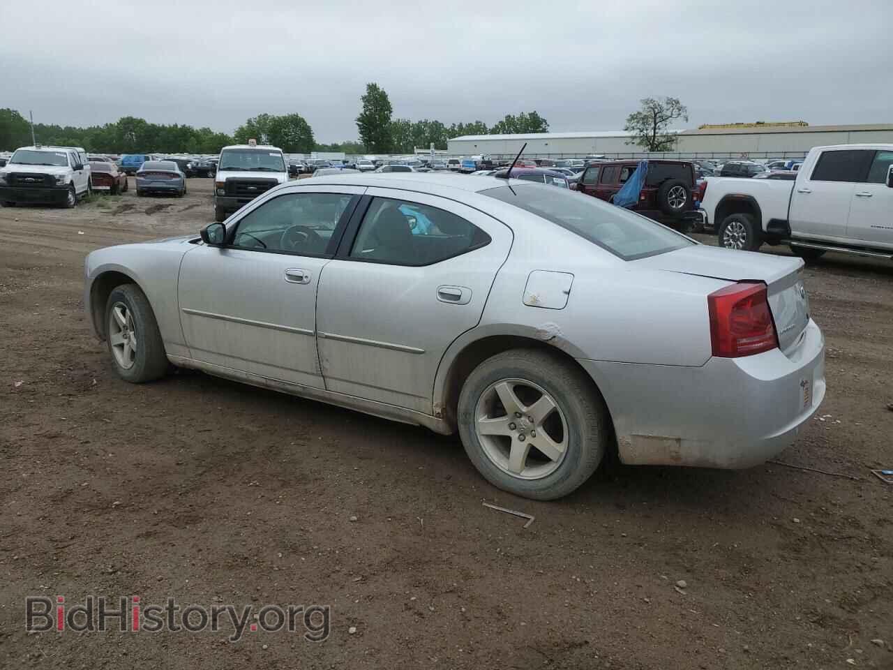 2008 DODGE CHARGER - VIN: 2B3KA43R28H239467 - Фото 2
